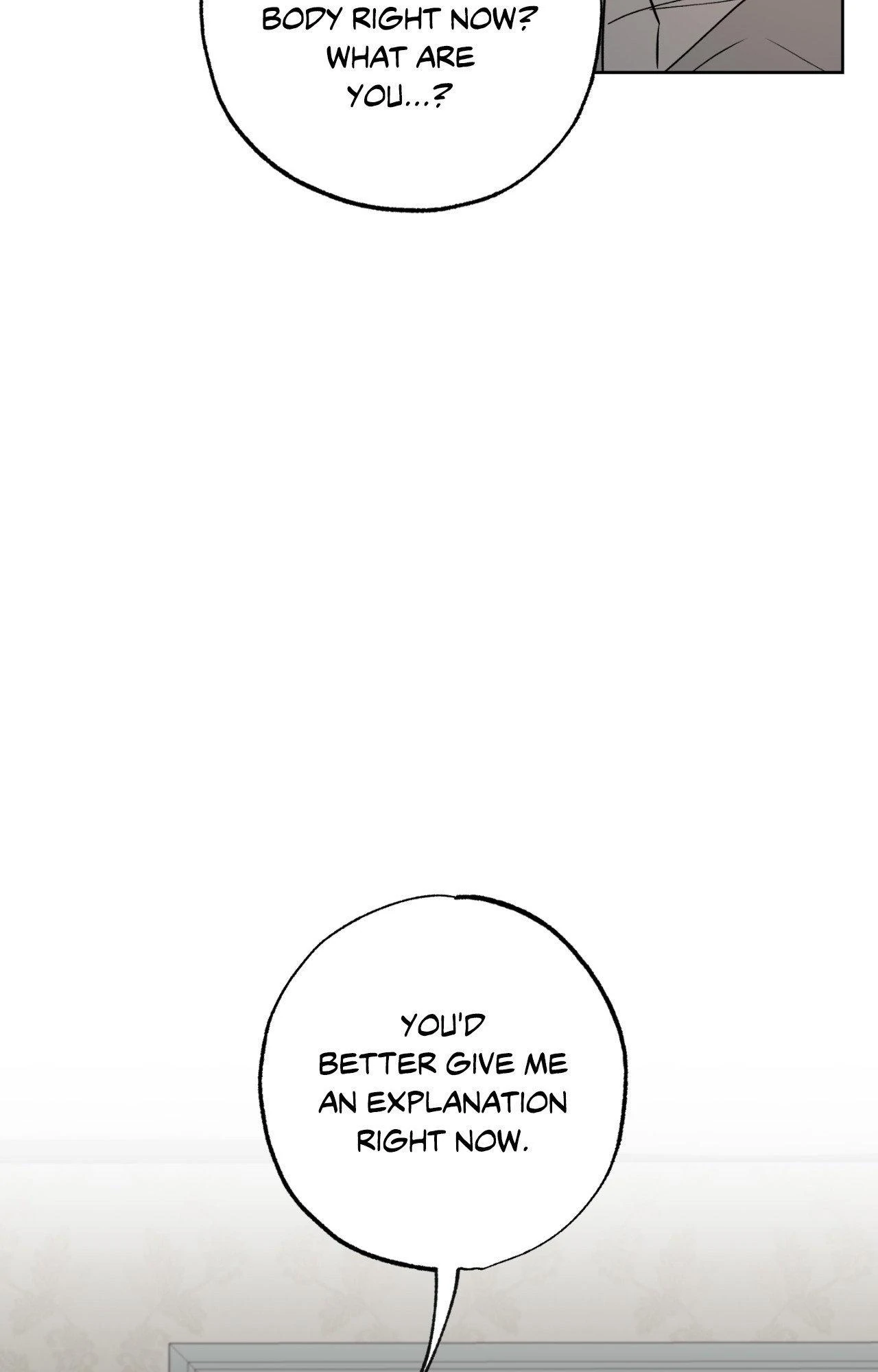 Hold Over You (Official) - Chapter 26 manhwa
