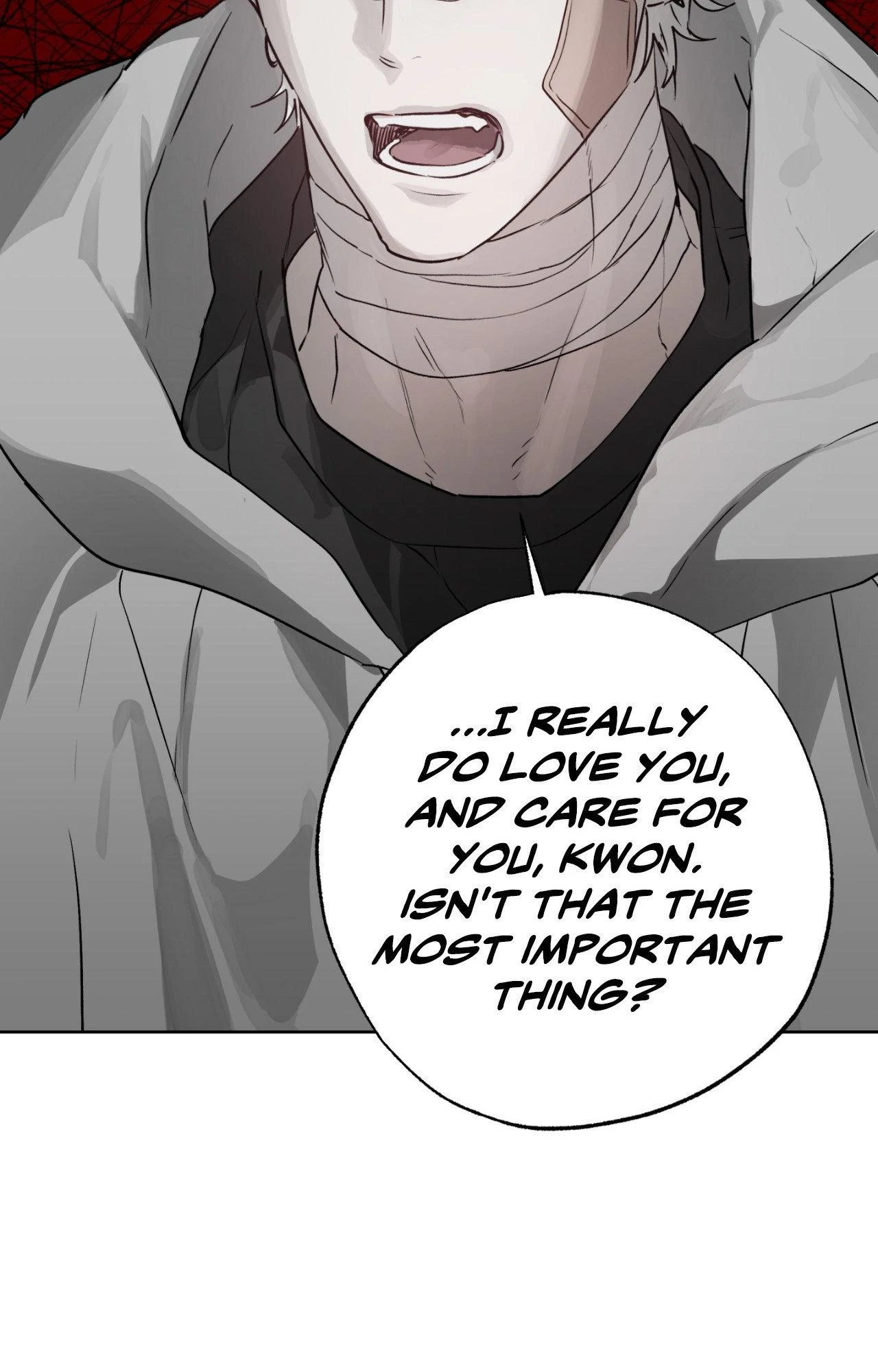 Hold Over You (Official) - Chapter 26 manhwa