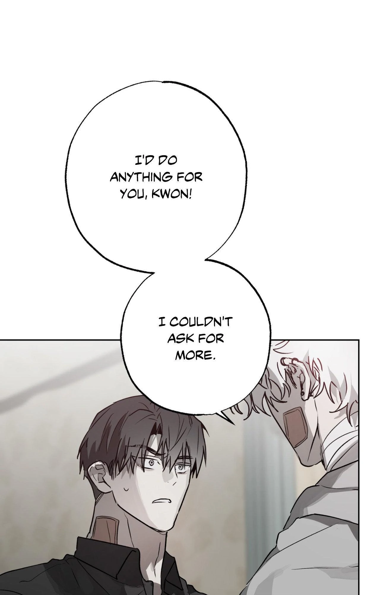 Hold Over You (Official) - Chapter 26 manhwa