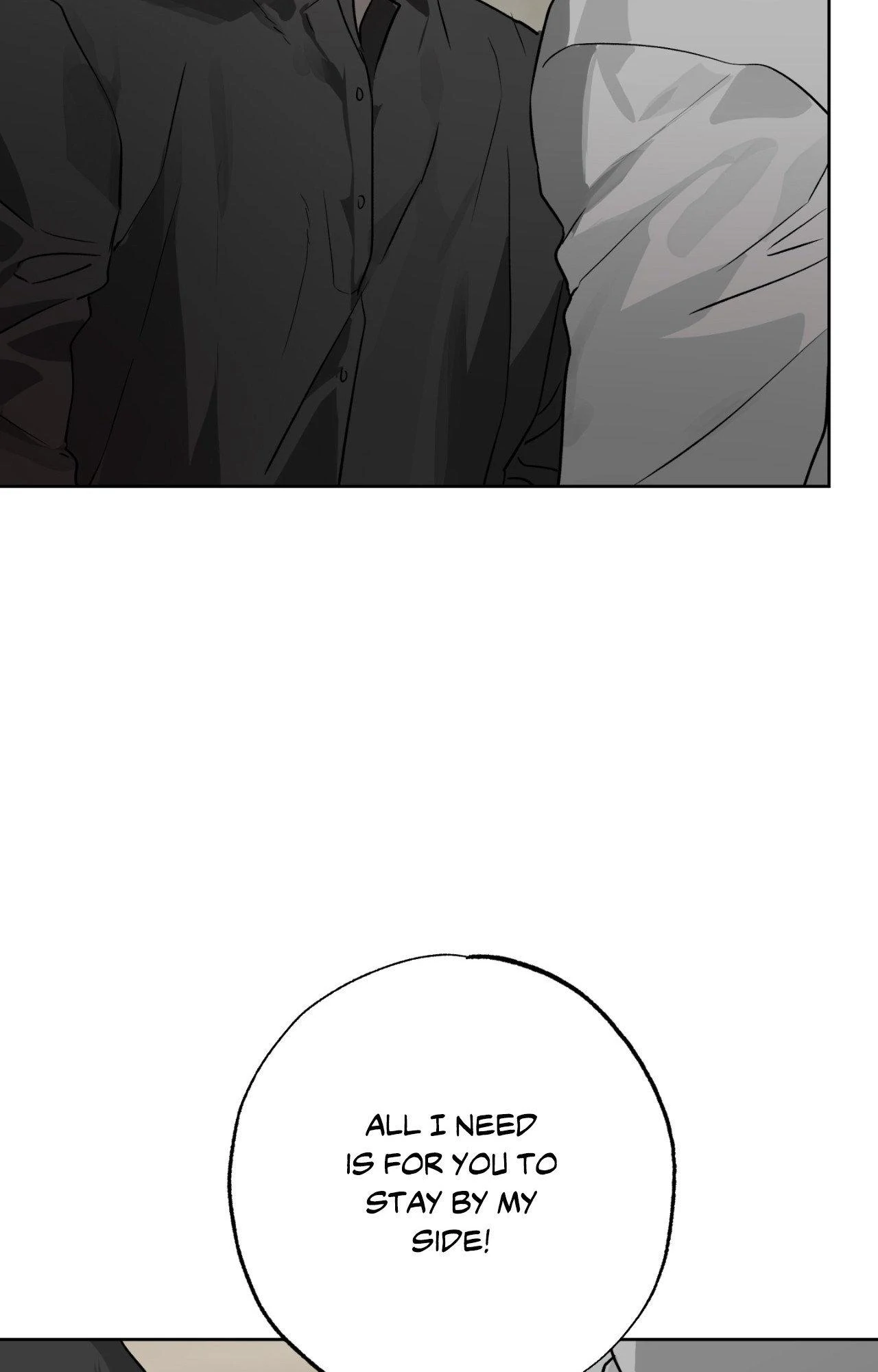 Hold Over You (Official) - Chapter 26 manhwa