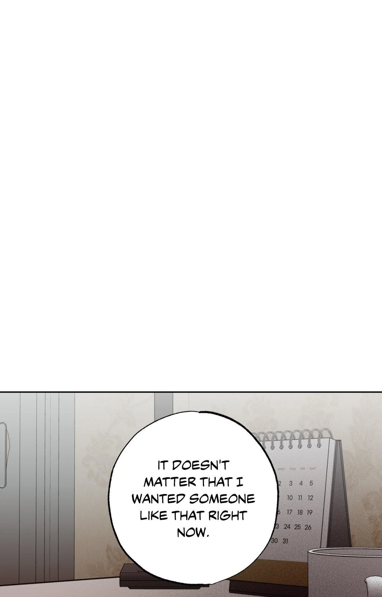 Hold Over You (Official) - Chapter 26 manhwa