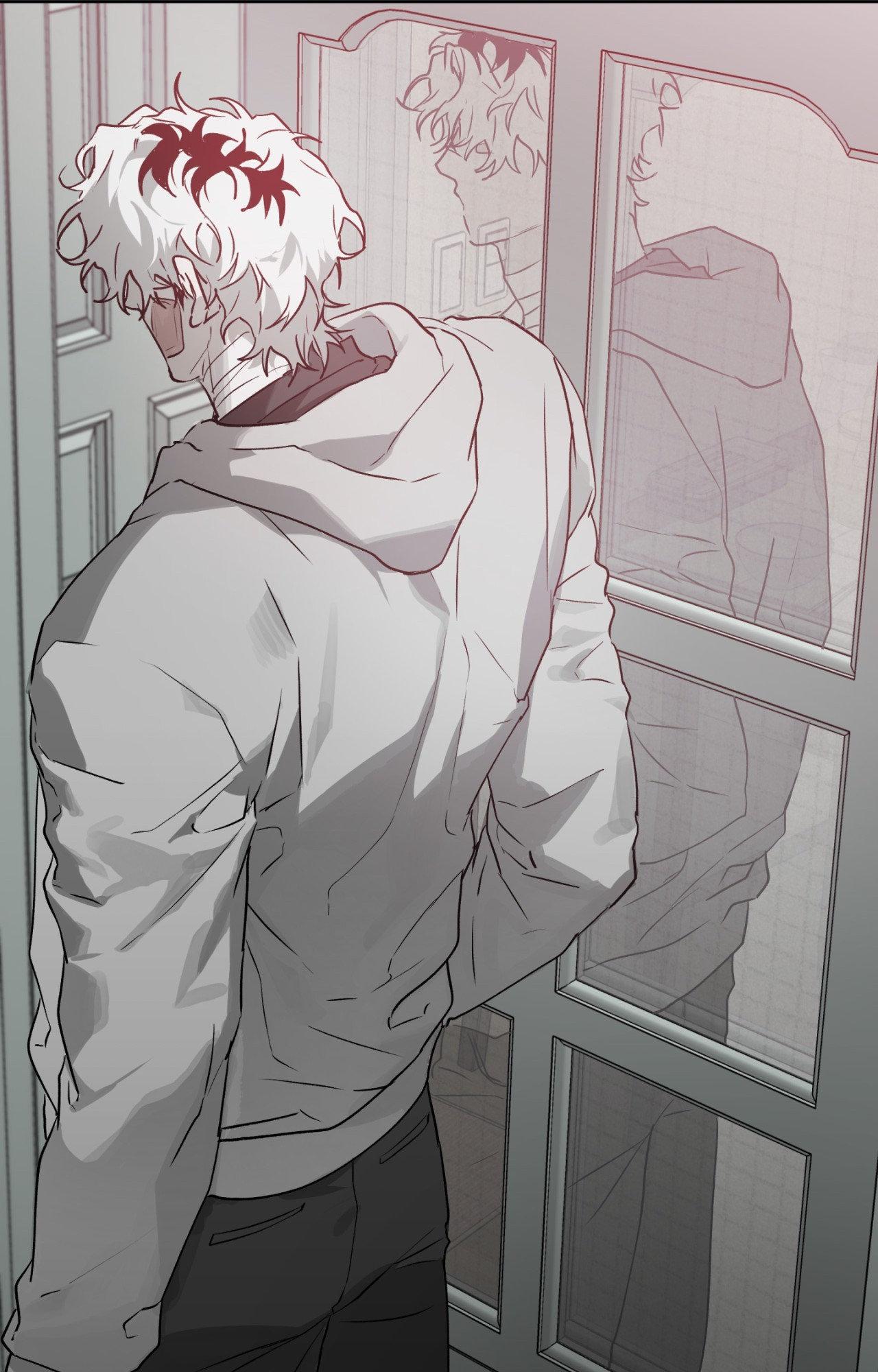 Hold Over You (Official) - Chapter 26 manhwa