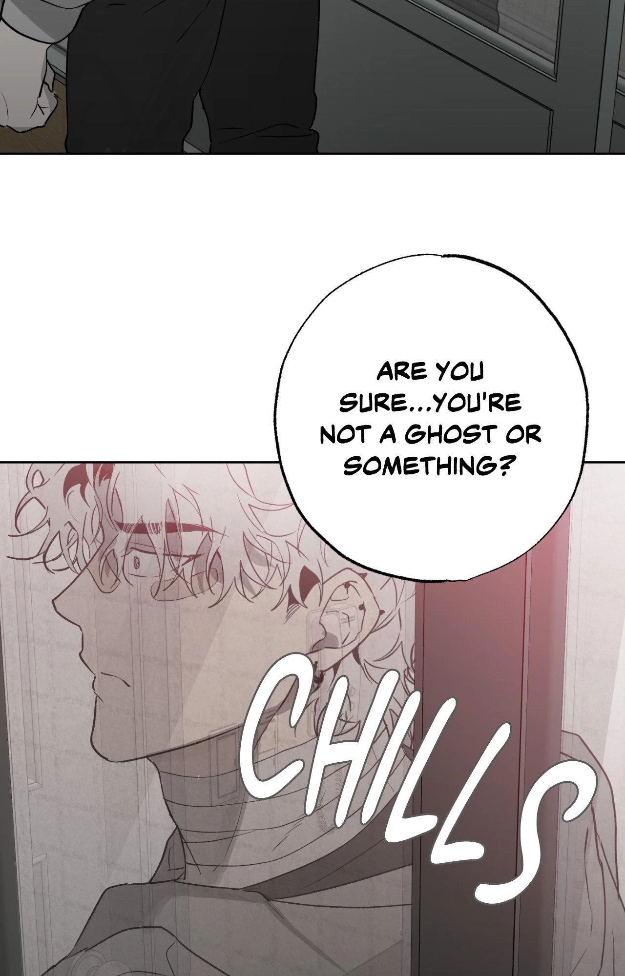 Hold Over You (Official) - Chapter 26 manhwa