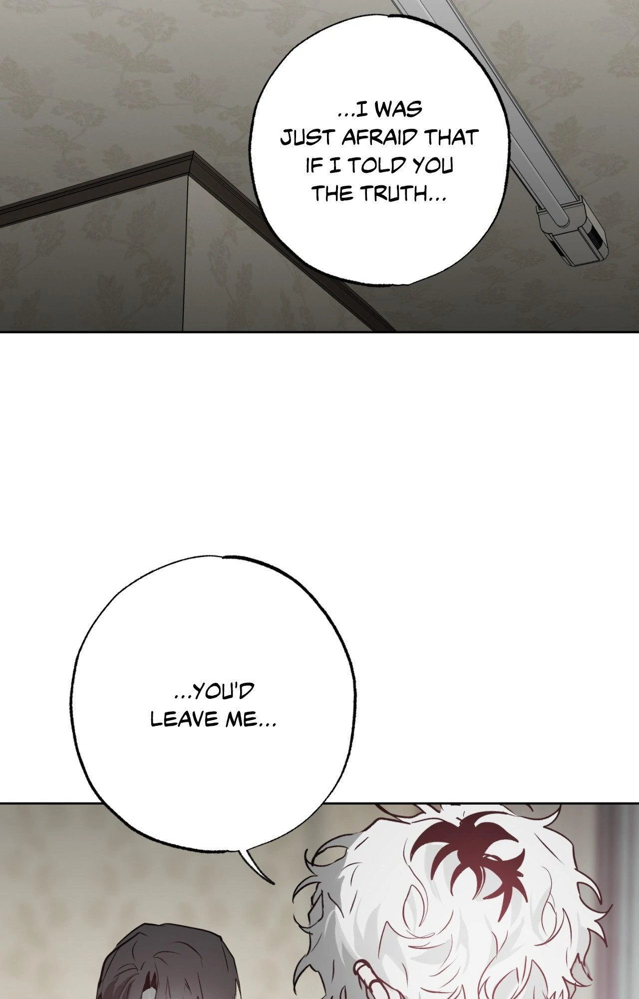Hold Over You (Official) - Chapter 26 manhwa