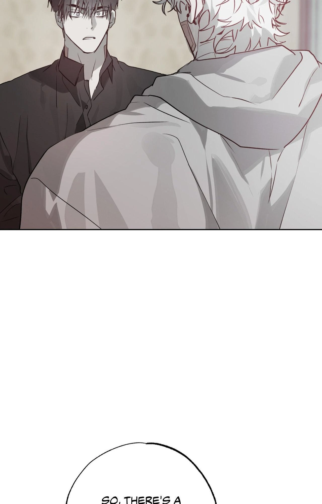 Hold Over You (Official) - Chapter 26 manhwa
