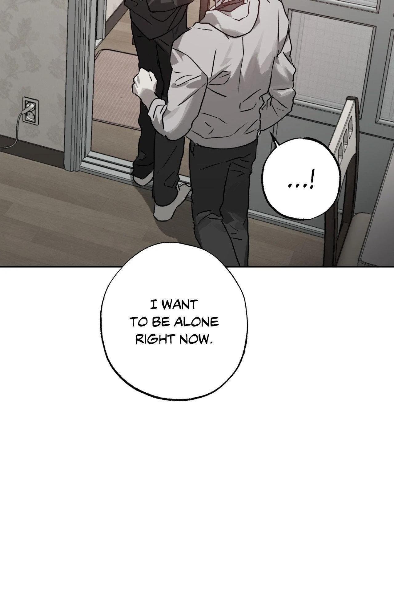 Hold Over You (Official) - Chapter 26 manhwa
