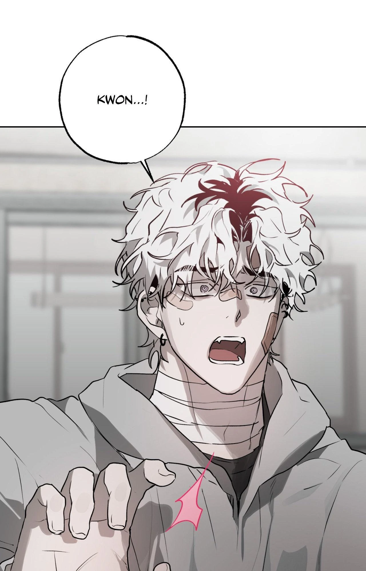 Hold Over You (Official) - Chapter 26 manhwa