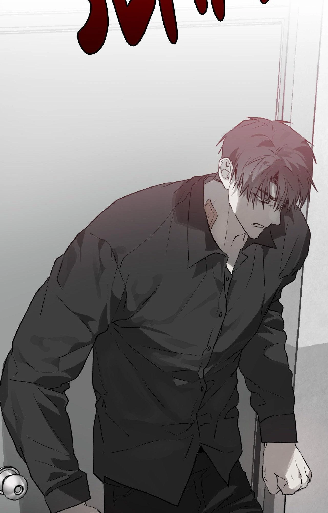 Hold Over You (Official) - Chapter 26 manhwa