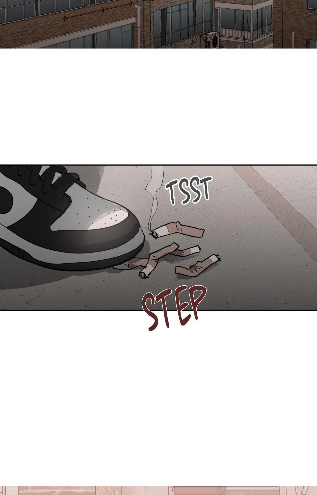 Hold Over You (Official) - Chapter 26 manhwa