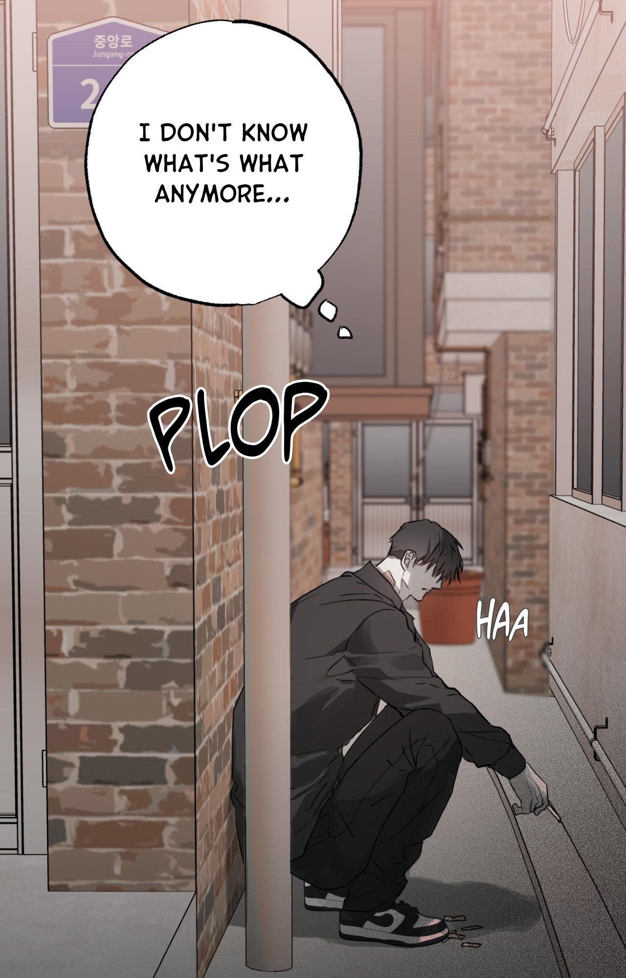 Hold Over You (Official) - Chapter 26 manhwa