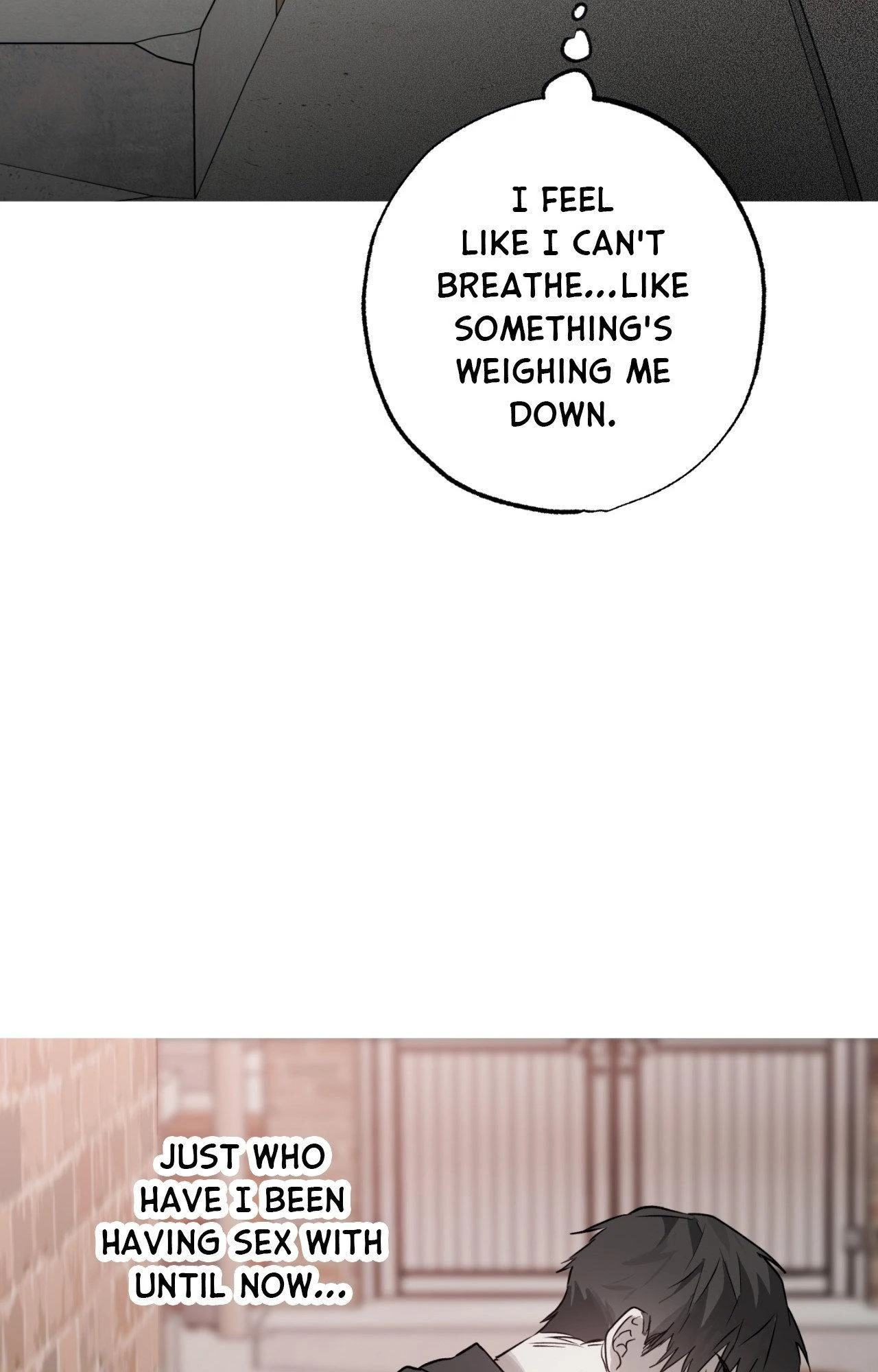 Hold Over You (Official) - Chapter 26 manhwa