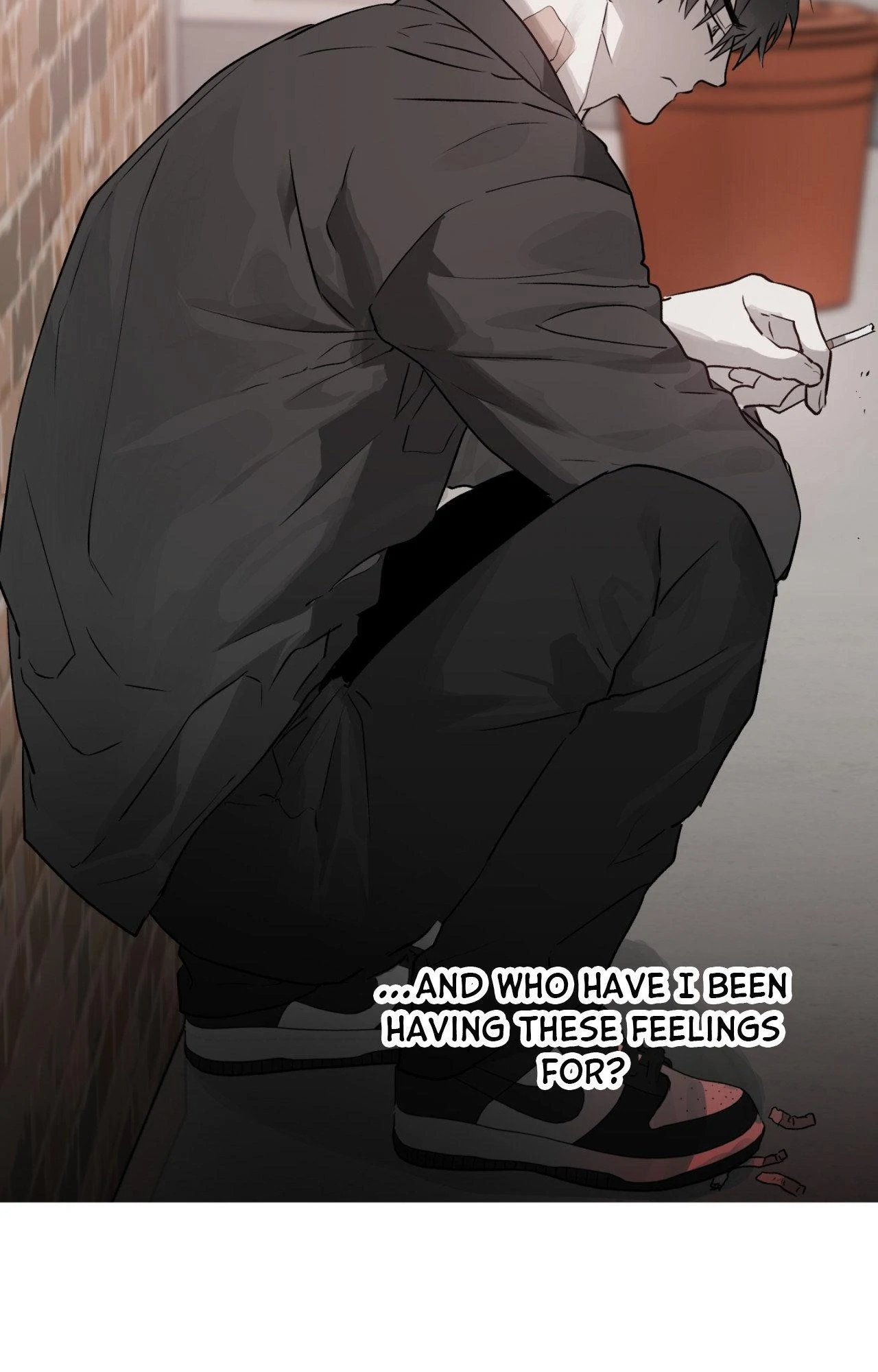 Hold Over You (Official) - Chapter 26 manhwa