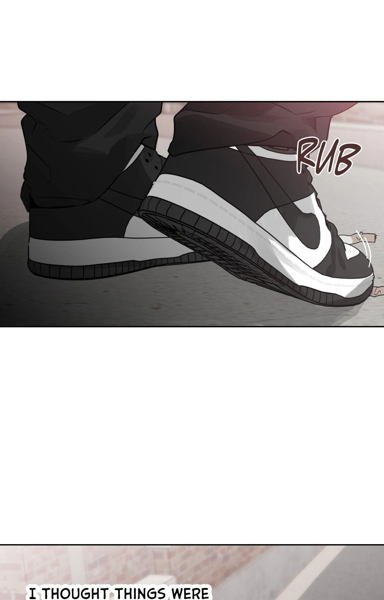 Hold Over You (Official) - Chapter 26 manhwa