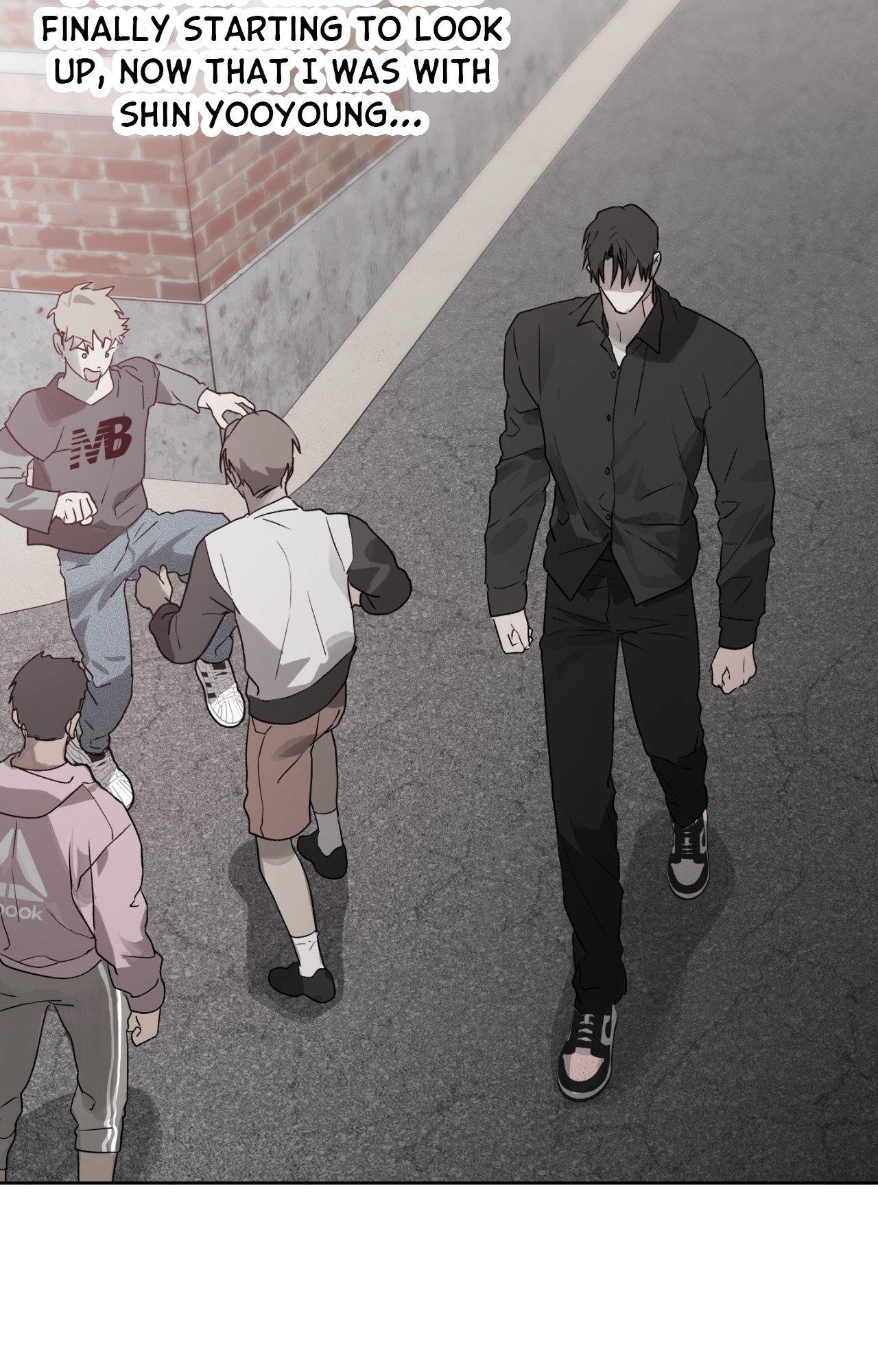 Hold Over You (Official) - Chapter 26 manhwa