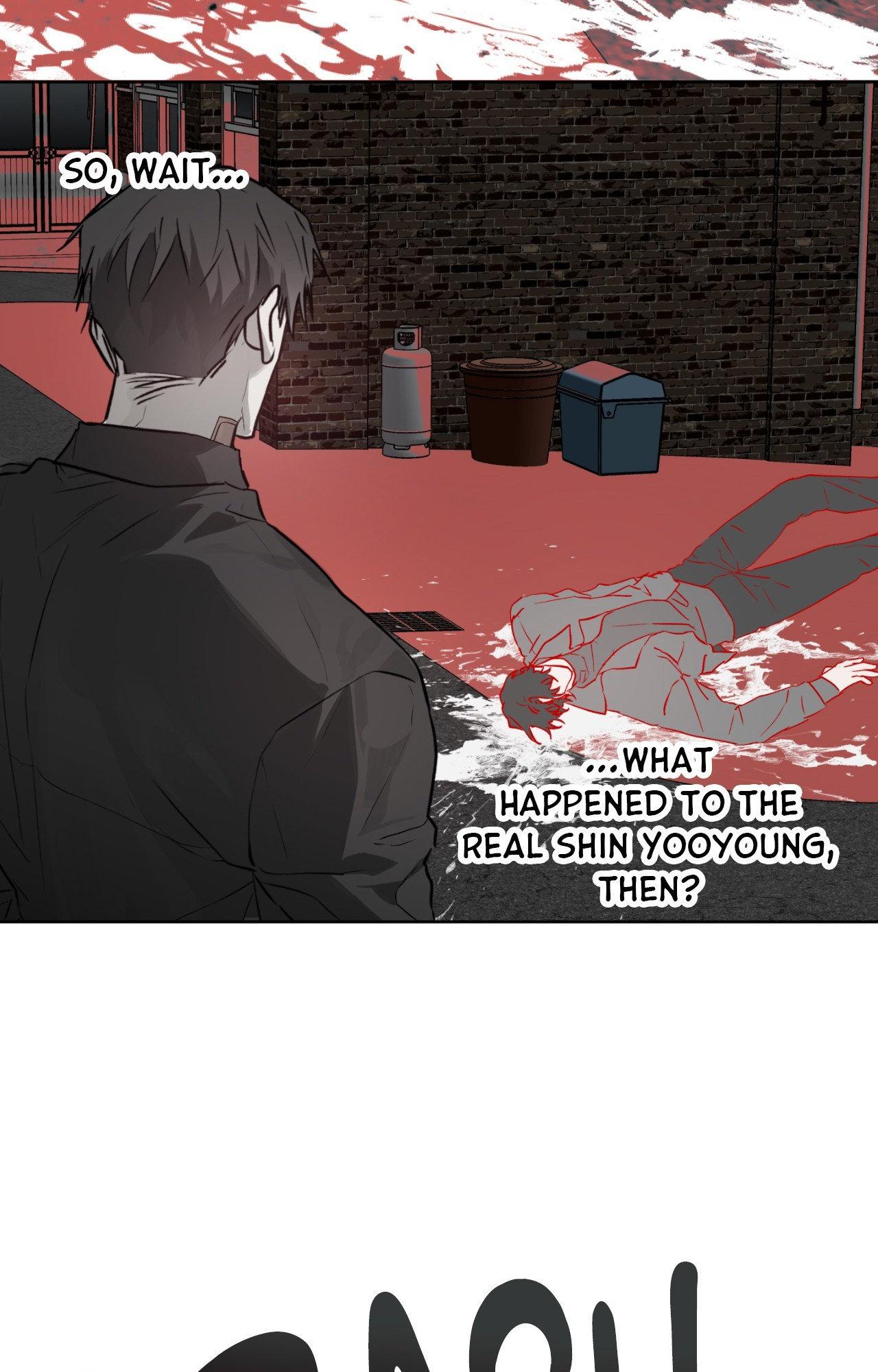 Hold Over You (Official) - Chapter 26 manhwa