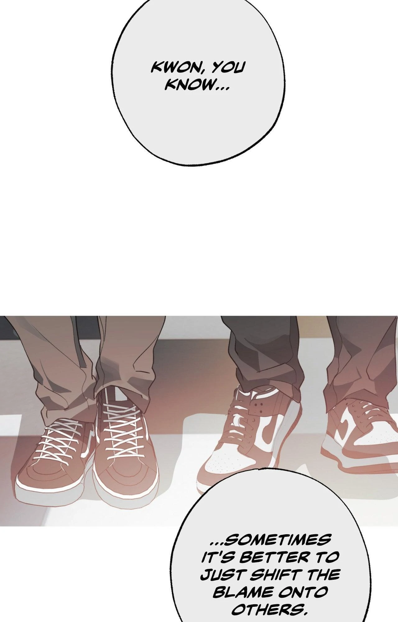 Hold Over You (Official) - Chapter 26 manhwa