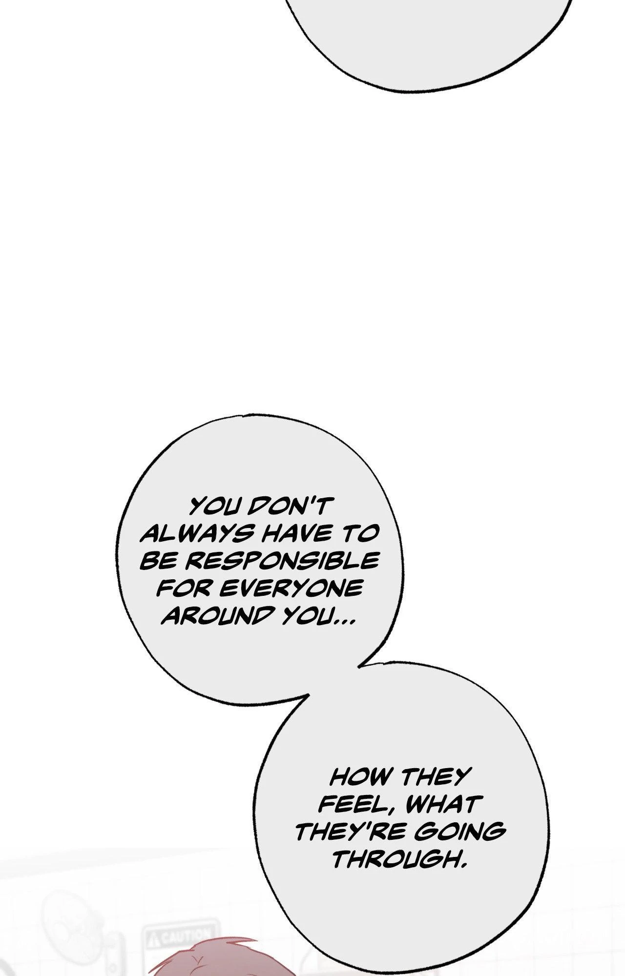Hold Over You (Official) - Chapter 26 manhwa