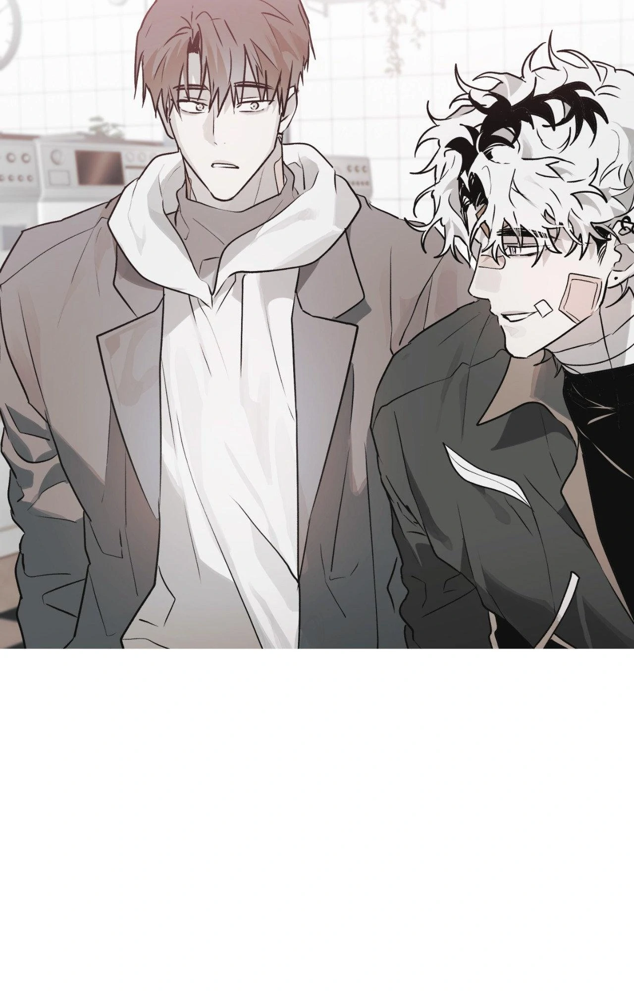 Hold Over You (Official) - Chapter 26 manhwa