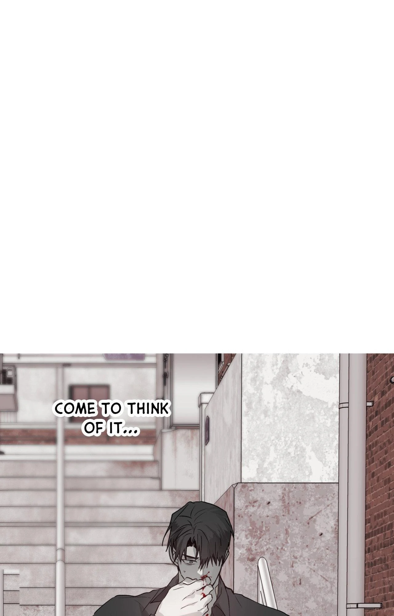 Hold Over You (Official) - Chapter 26 manhwa