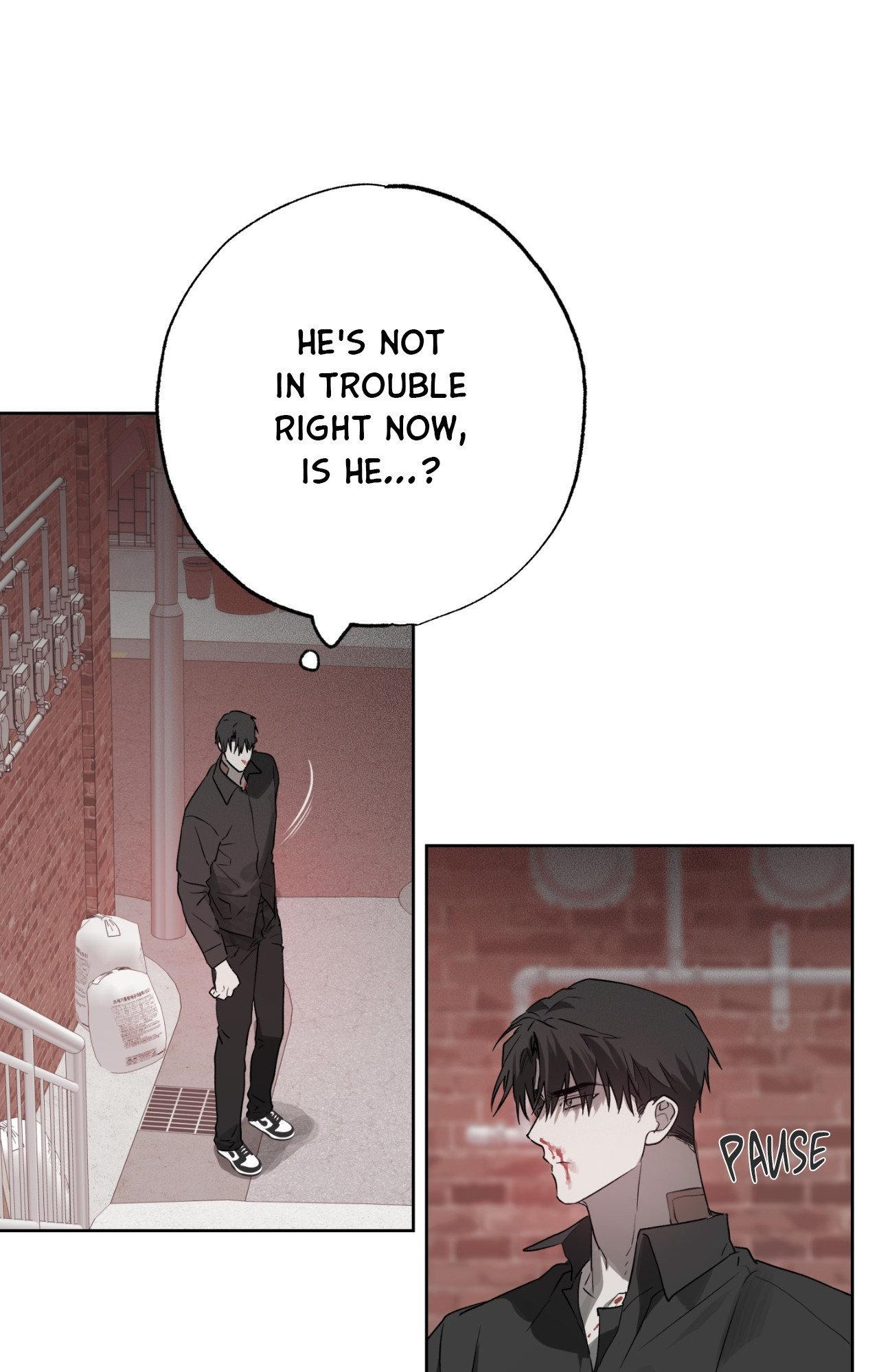 Hold Over You (Official) - Chapter 26 manhwa