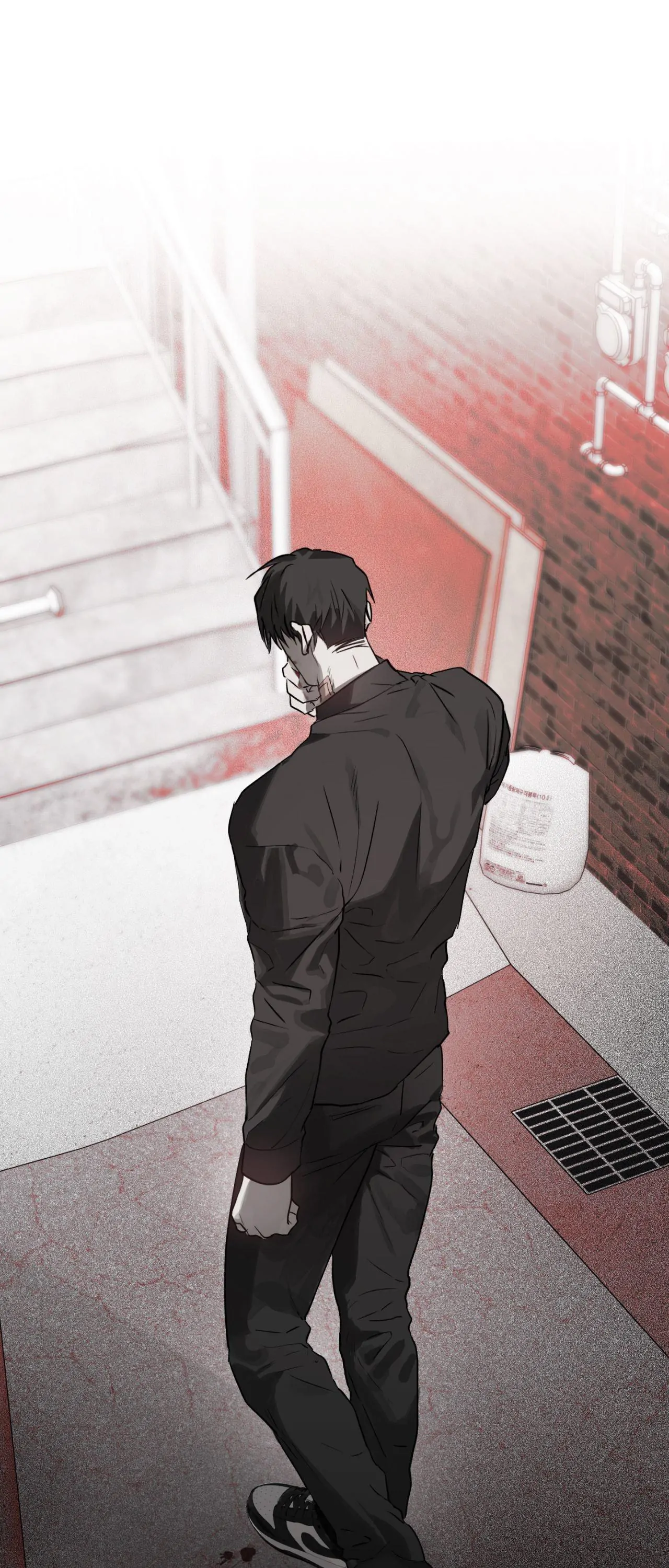Hold Over You (Official) - Chapter 27 manhwa