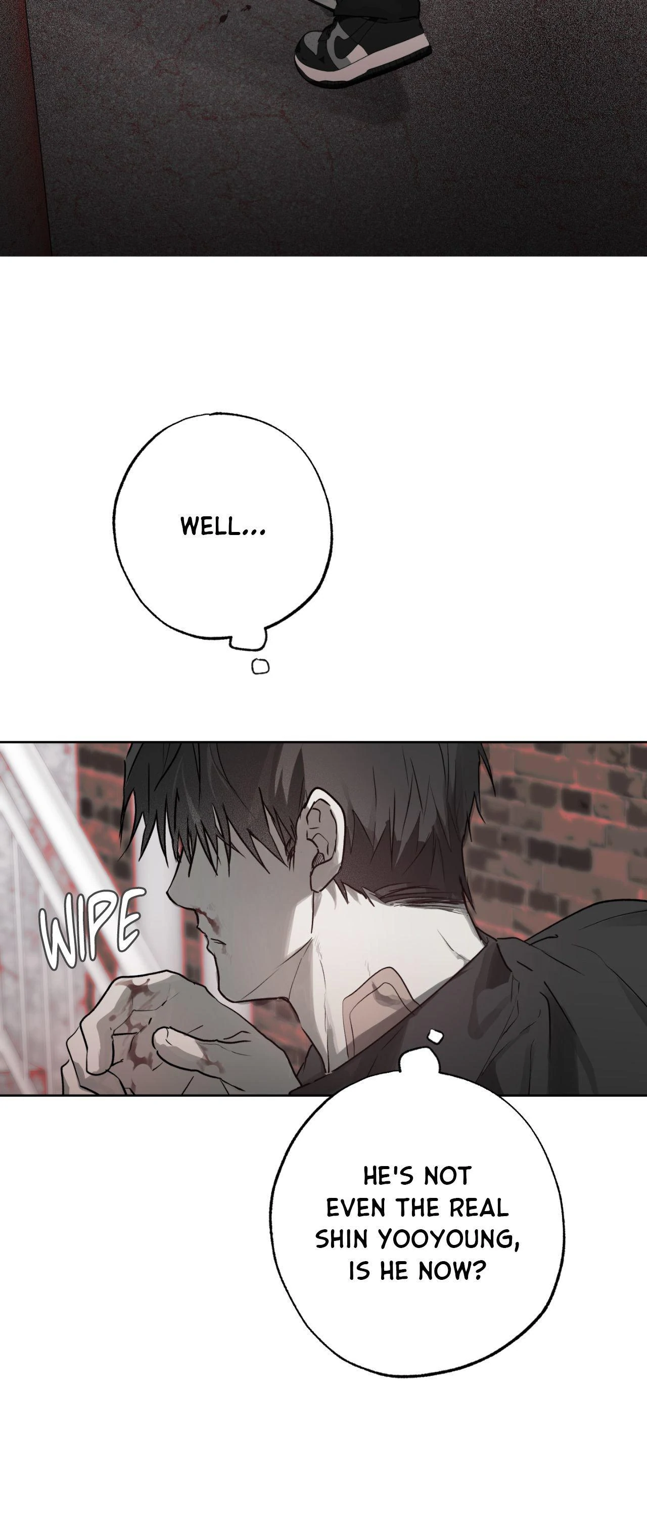 Hold Over You (Official) - Chapter 27 manhwa