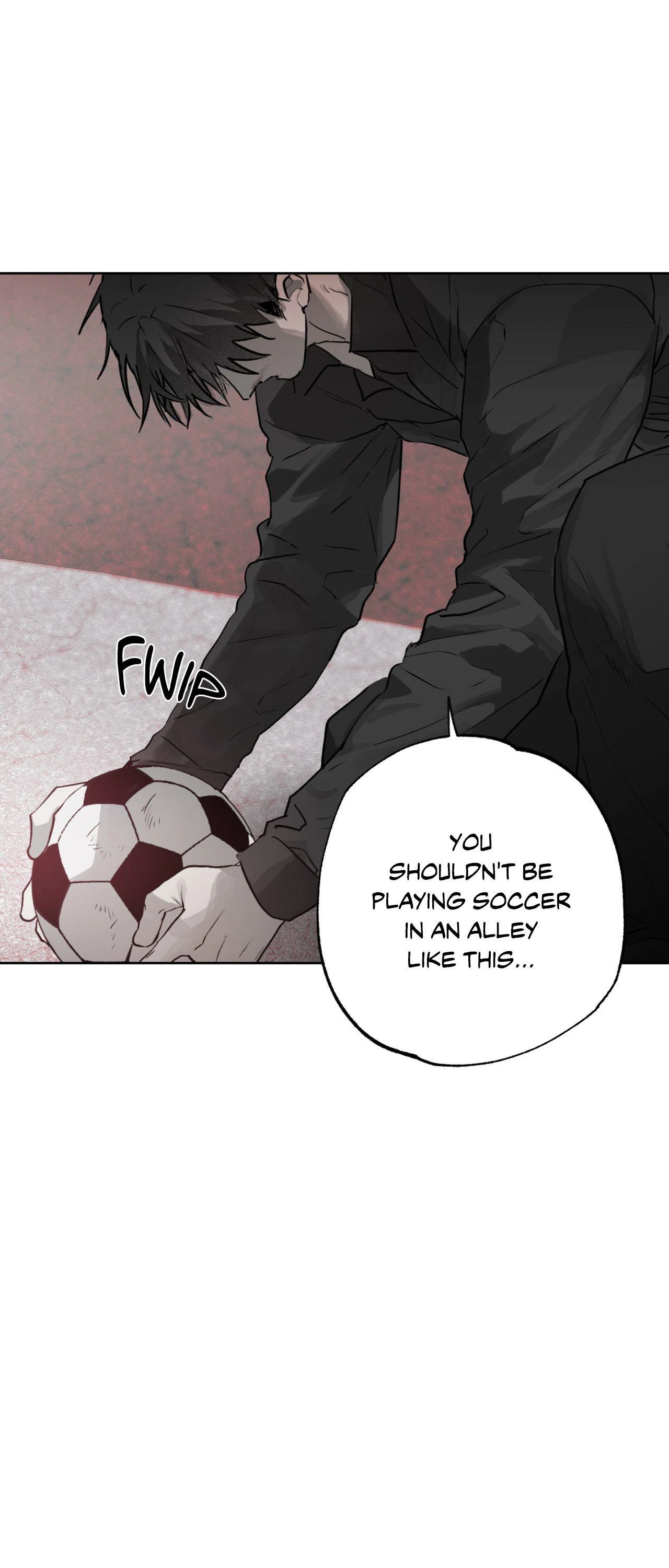 Hold Over You (Official) - Chapter 27 manhwa