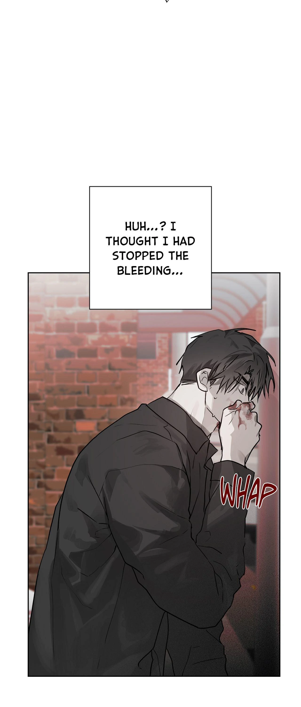 Hold Over You (Official) - Chapter 27 manhwa