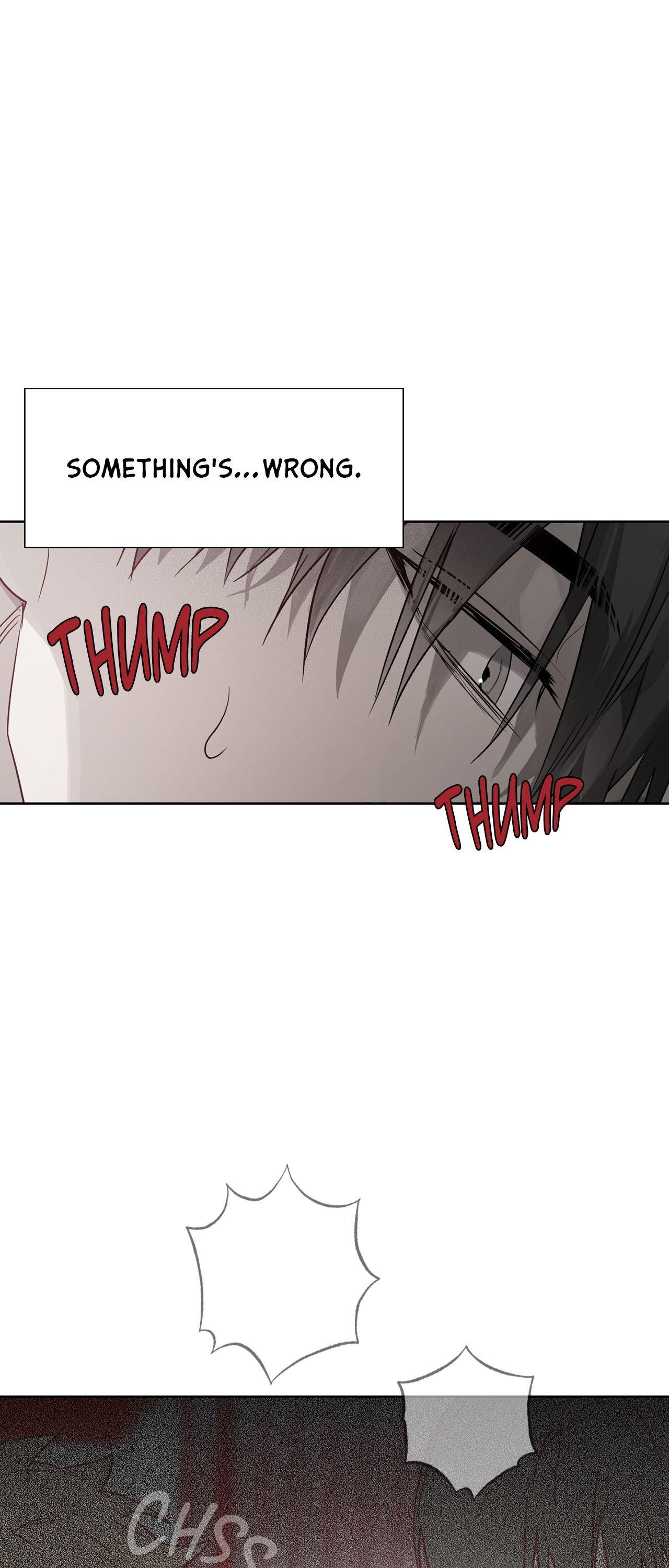 Hold Over You (Official) - Chapter 27 manhwa
