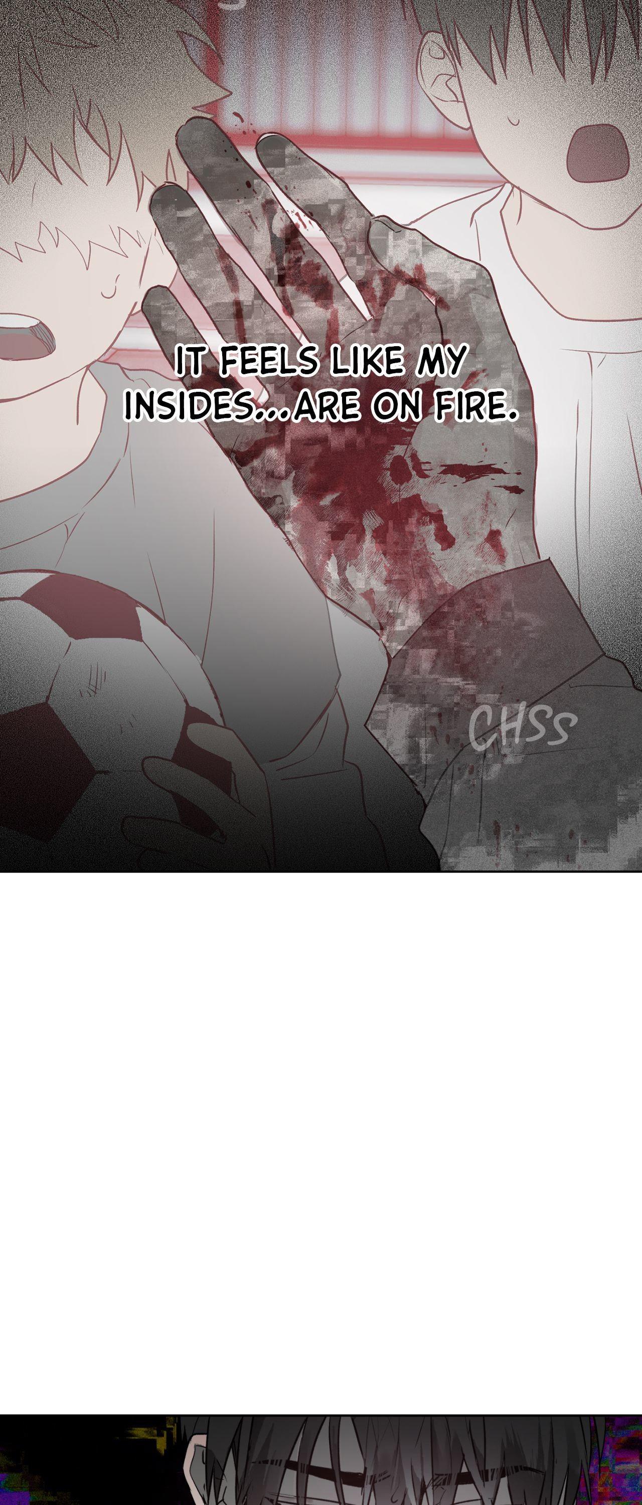 Hold Over You (Official) - Chapter 27 manhwa