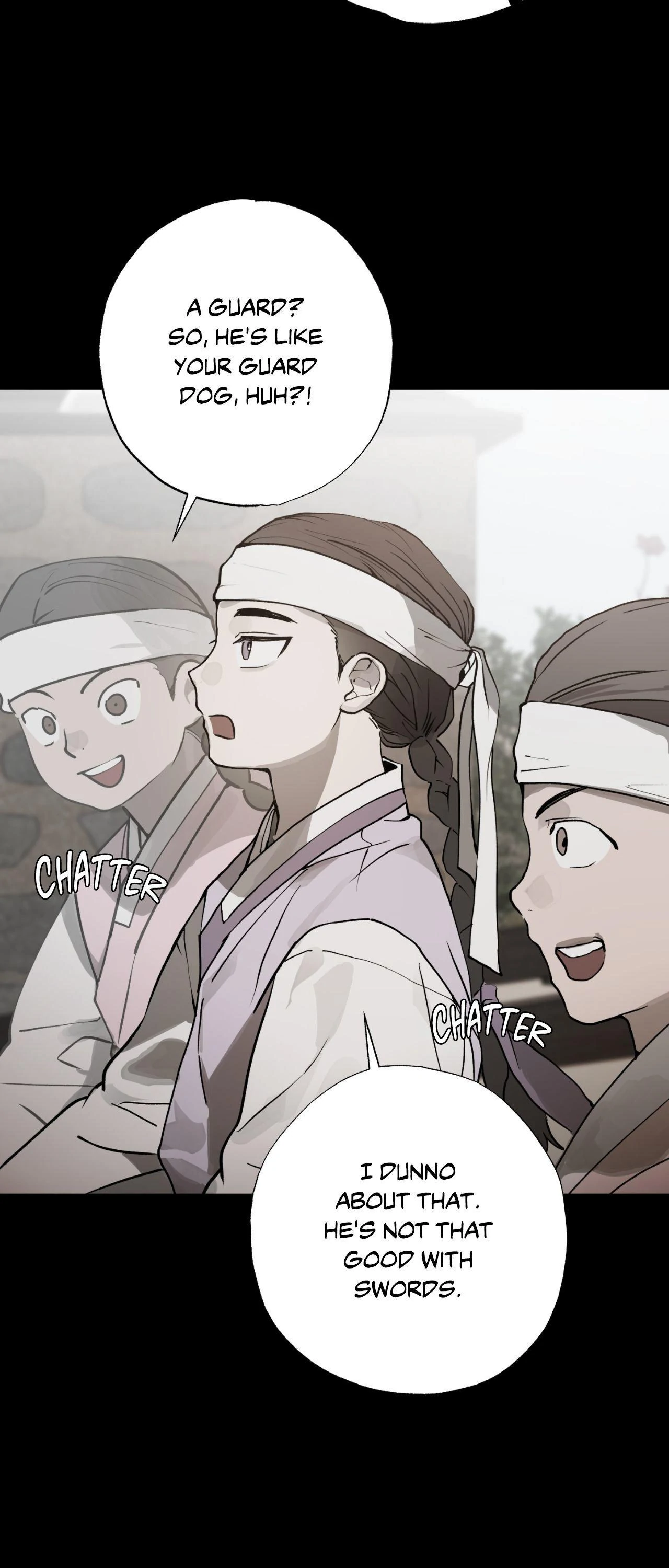 Hold Over You (Official) - Chapter 27 manhwa