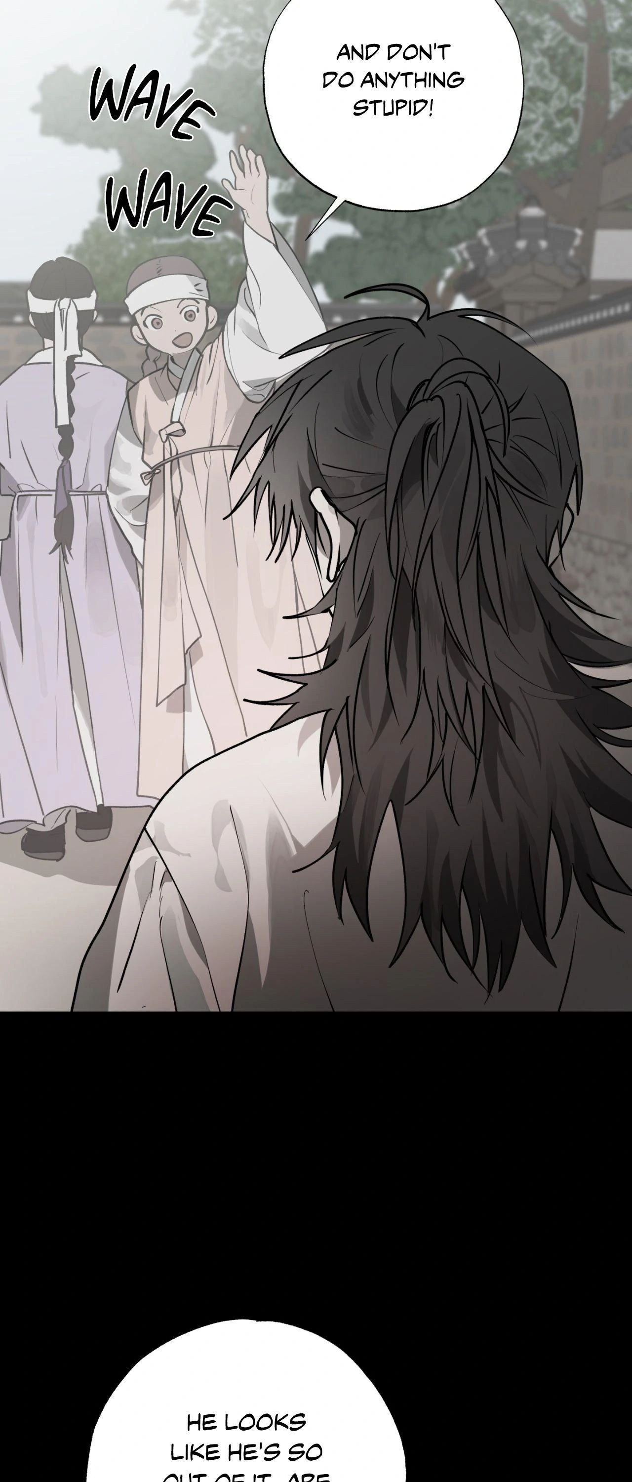 Hold Over You (Official) - Chapter 27 manhwa