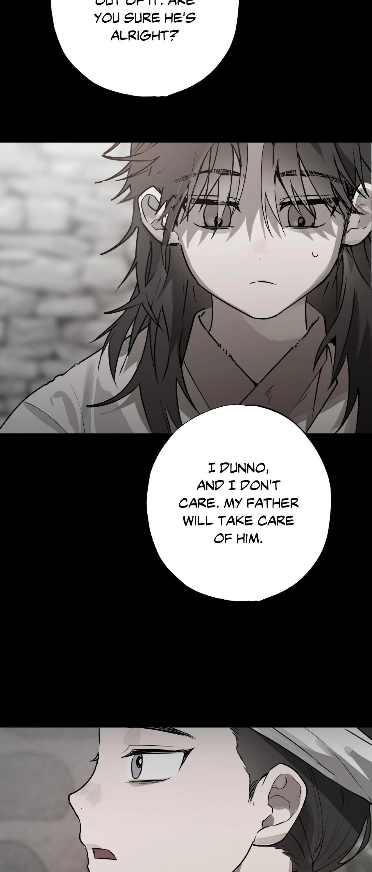 Hold Over You (Official) - Chapter 27 manhwa
