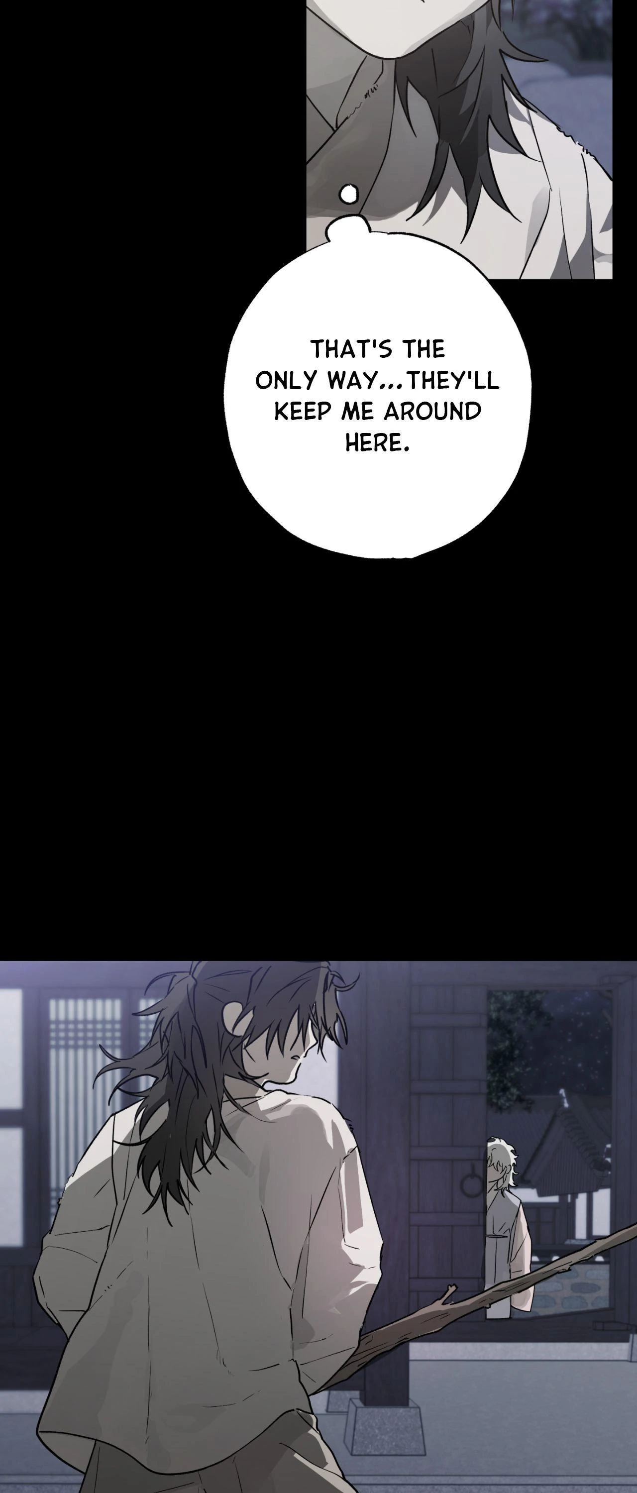Hold Over You (Official) - Chapter 27 manhwa