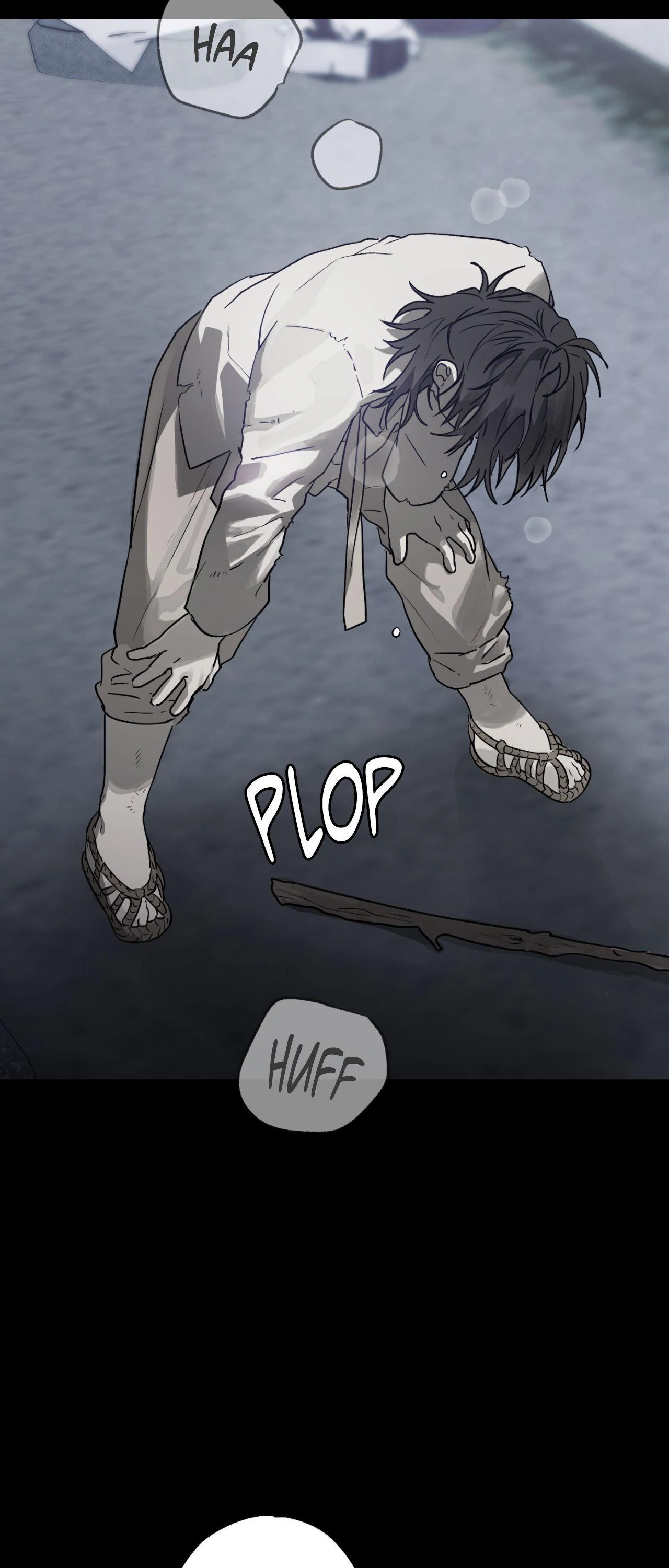 Hold Over You (Official) - Chapter 27 manhwa