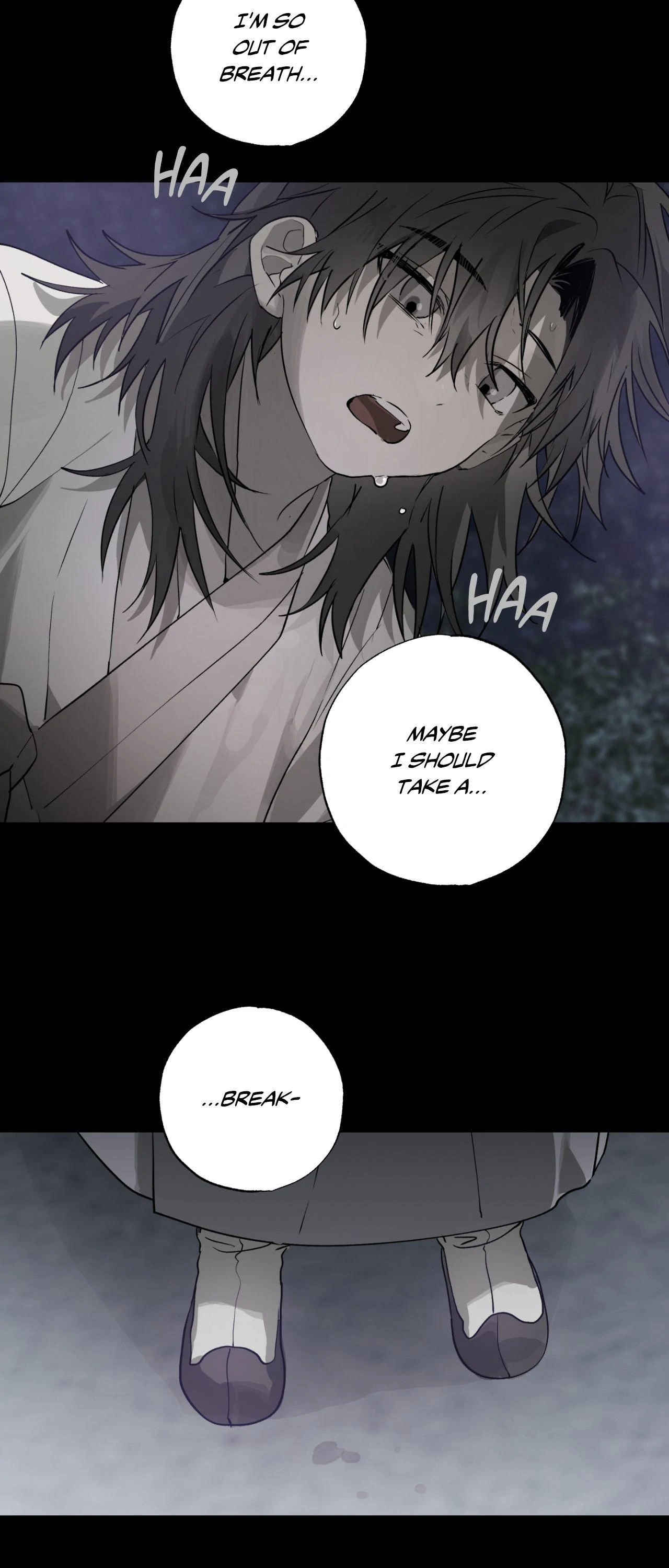 Hold Over You (Official) - Chapter 27 manhwa