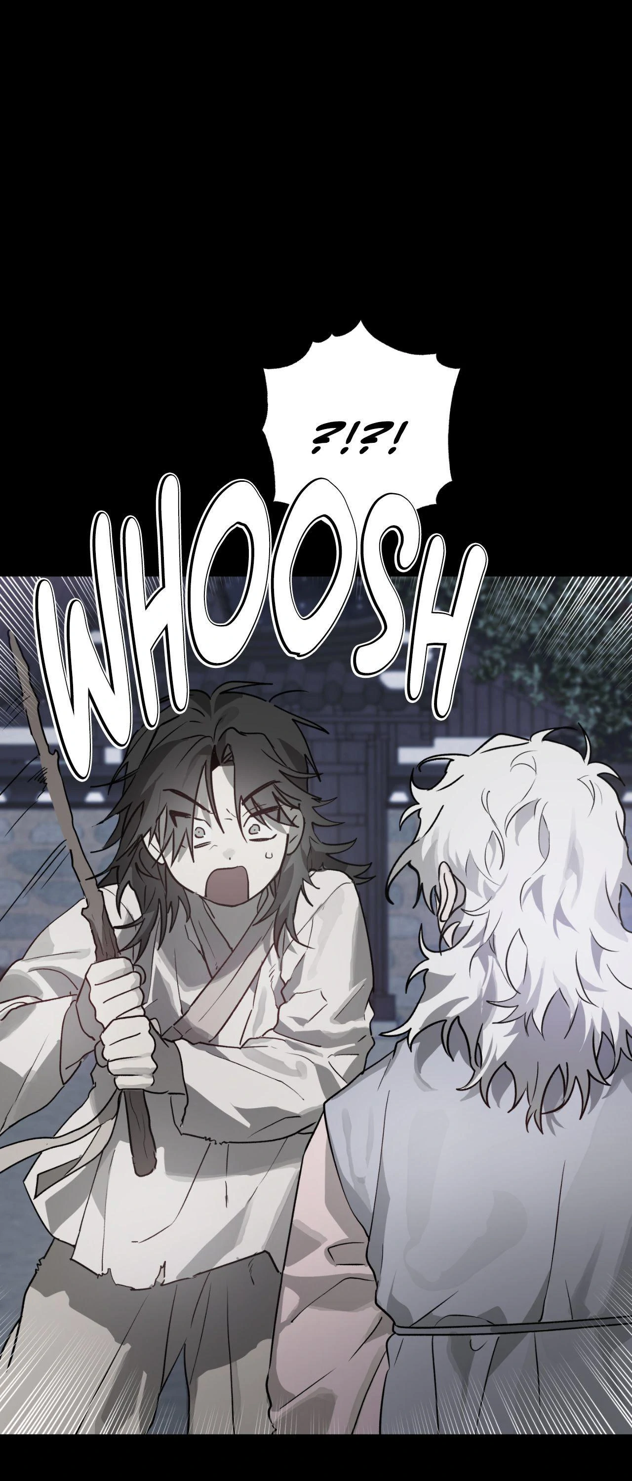 Hold Over You (Official) - Chapter 27 manhwa