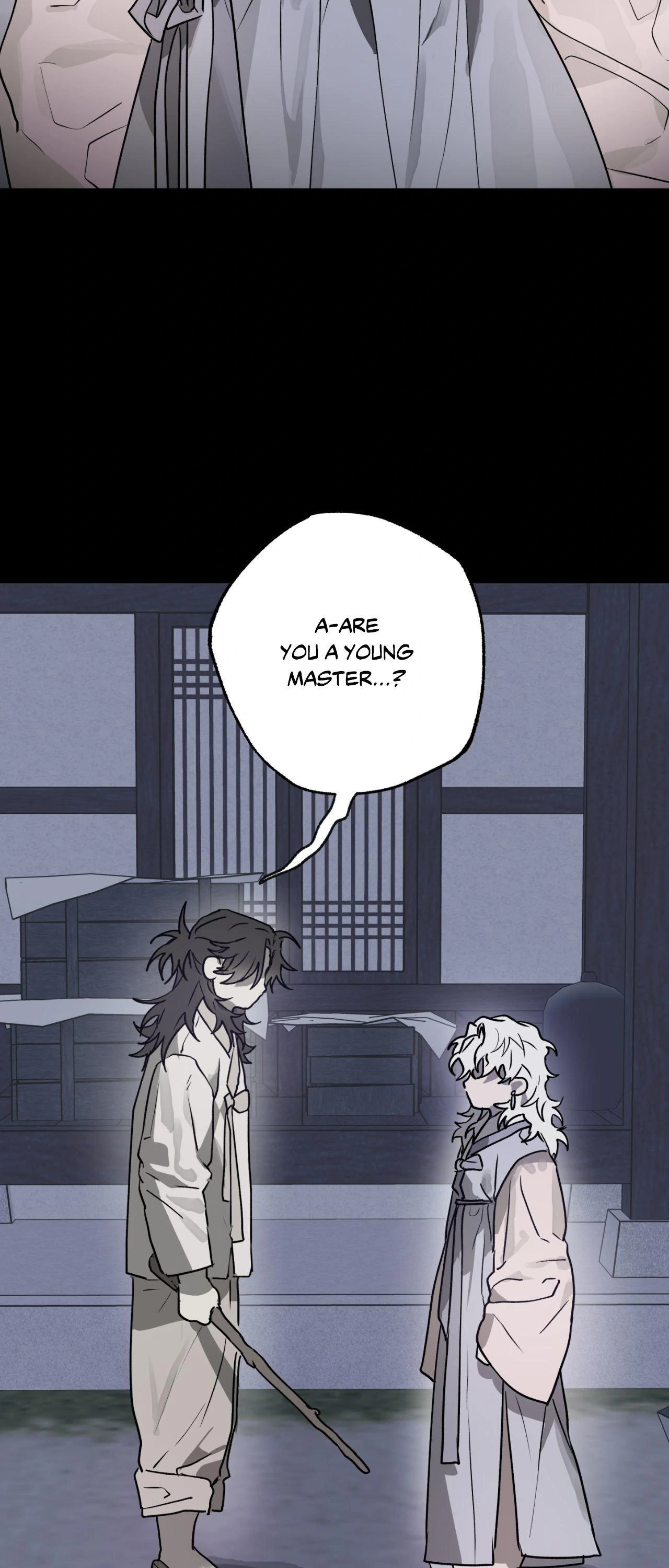 Hold Over You (Official) - Chapter 27 manhwa