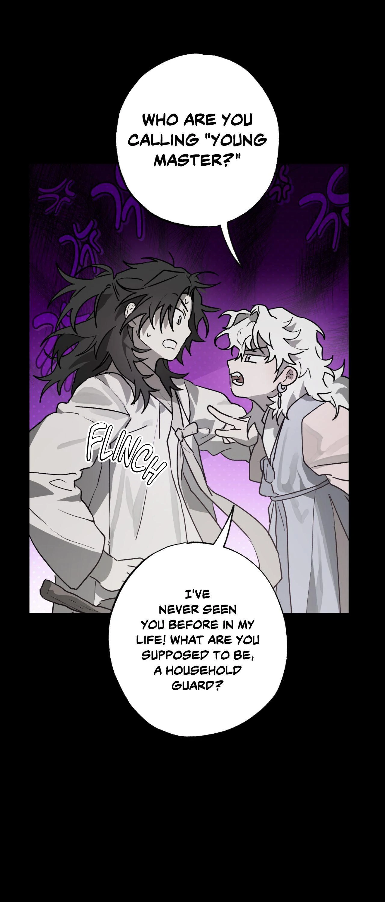 Hold Over You (Official) - Chapter 27 manhwa