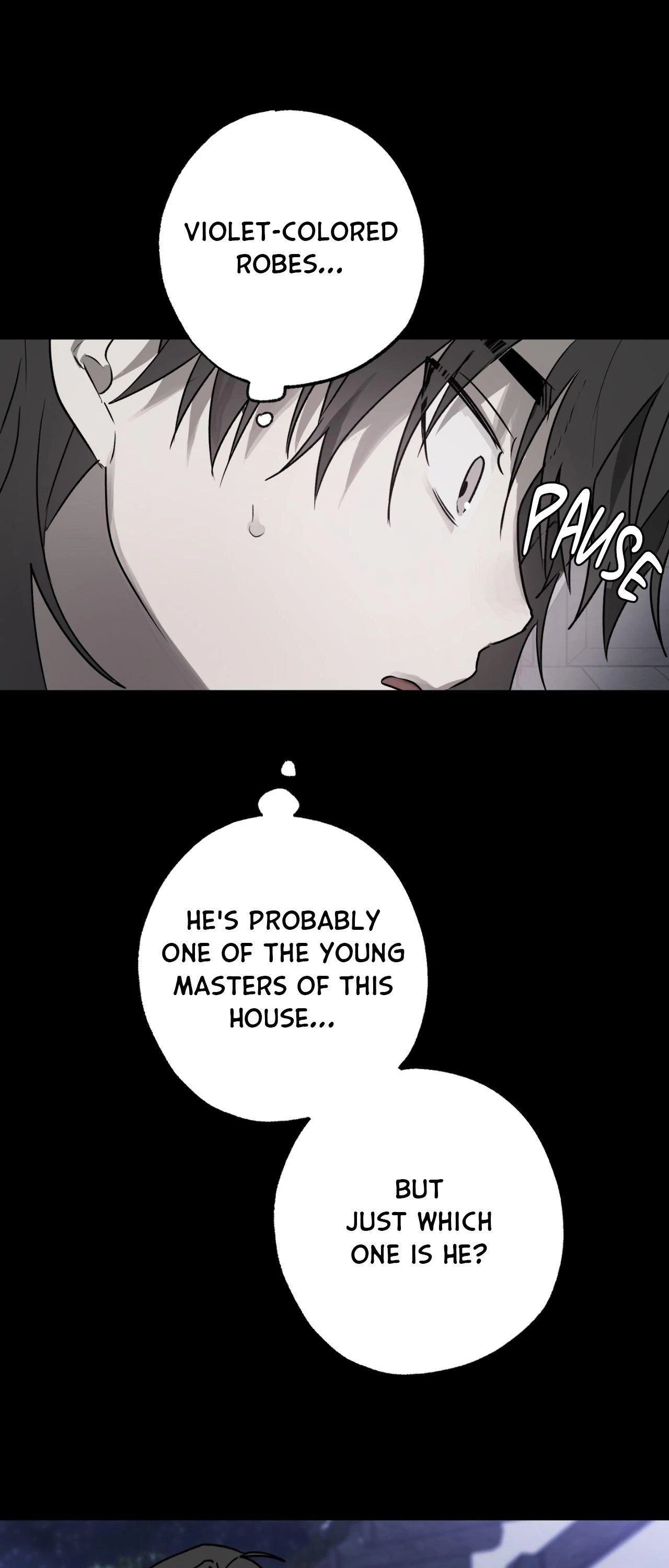 Hold Over You (Official) - Chapter 27 manhwa
