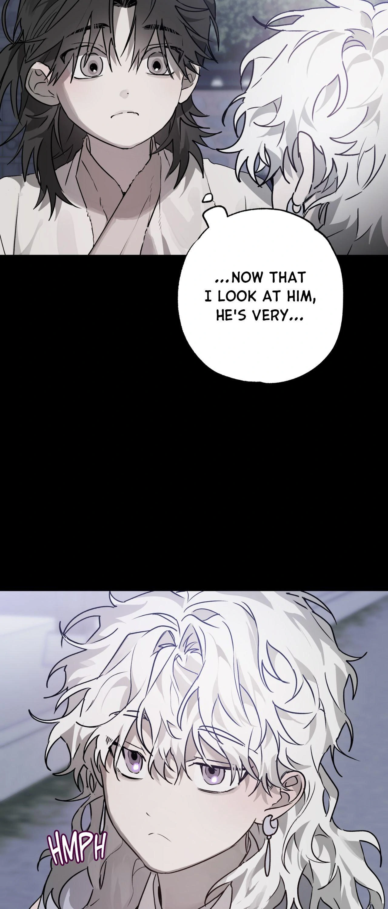 Hold Over You (Official) - Chapter 27 manhwa