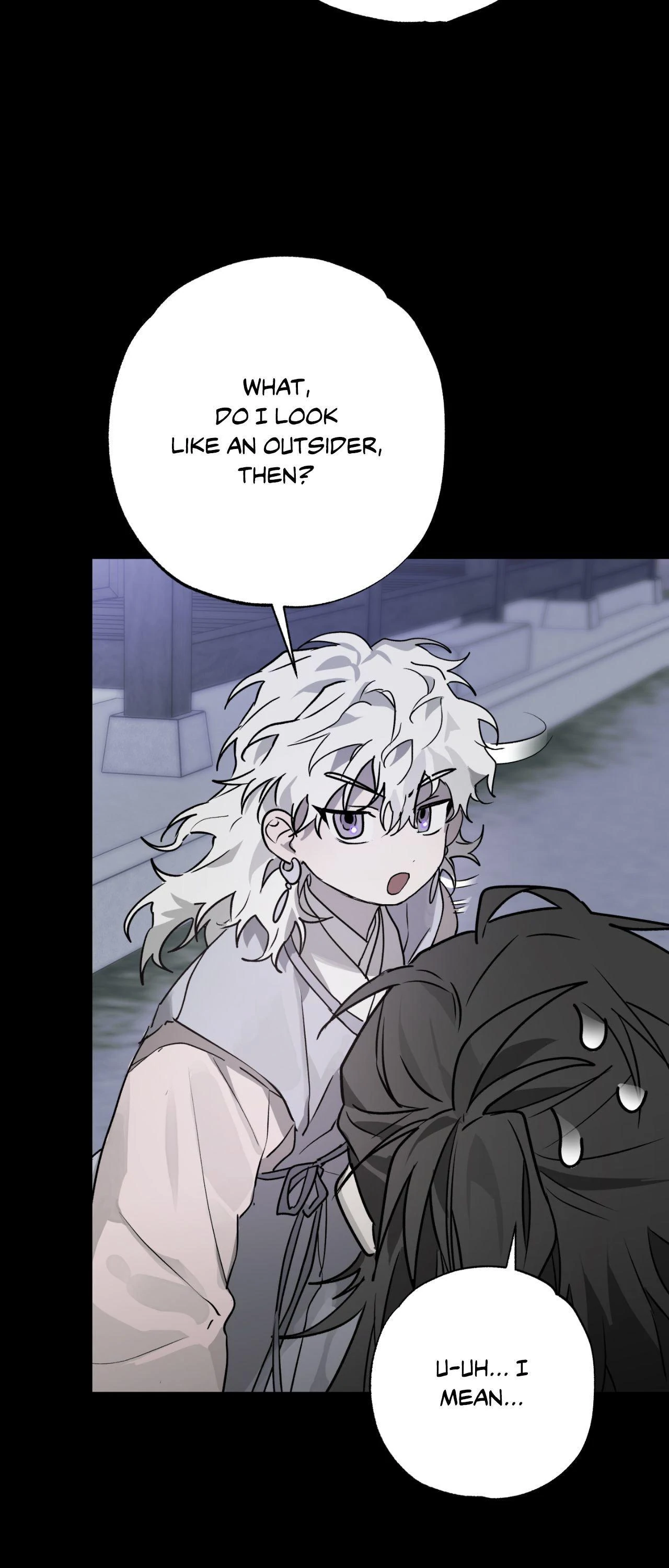 Hold Over You (Official) - Chapter 27 manhwa