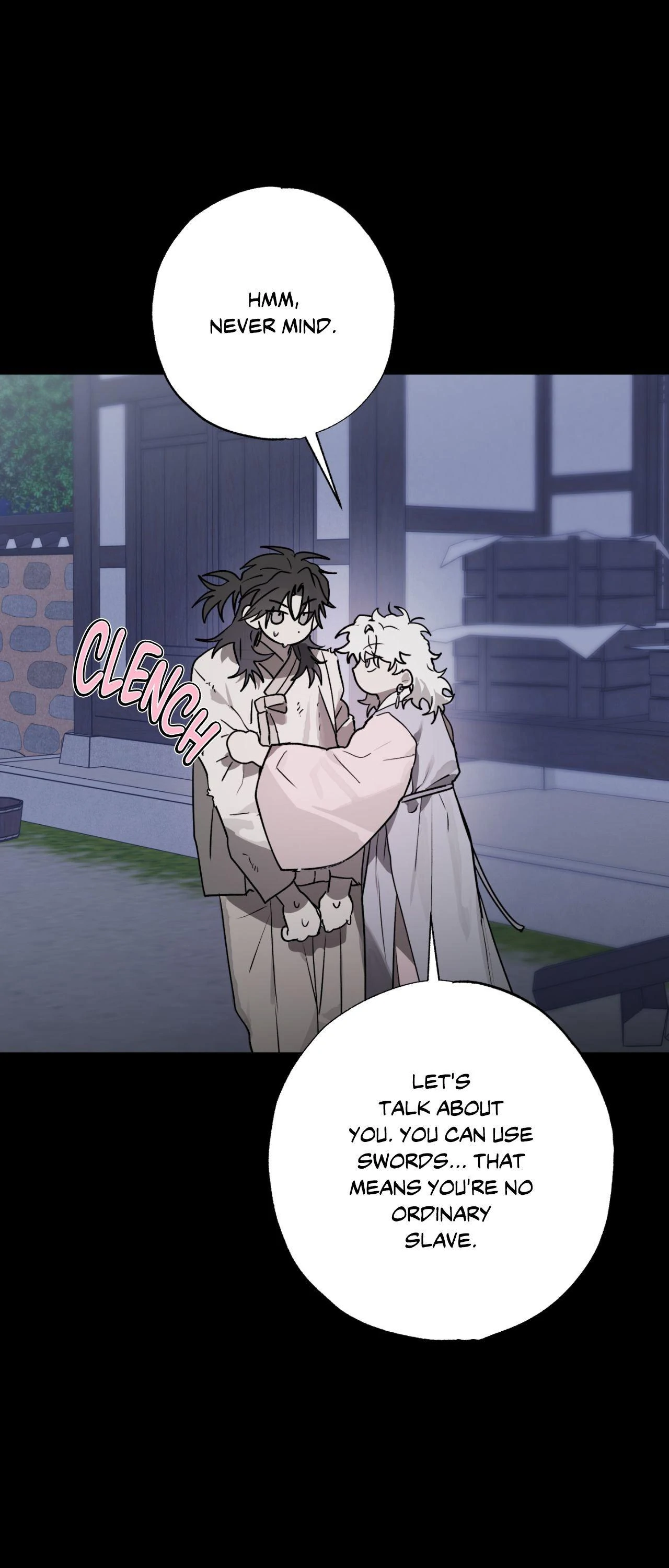 Hold Over You (Official) - Chapter 27 manhwa