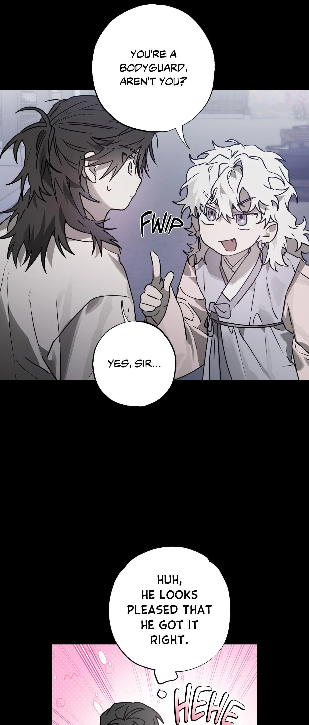 Hold Over You (Official) - Chapter 27 manhwa
