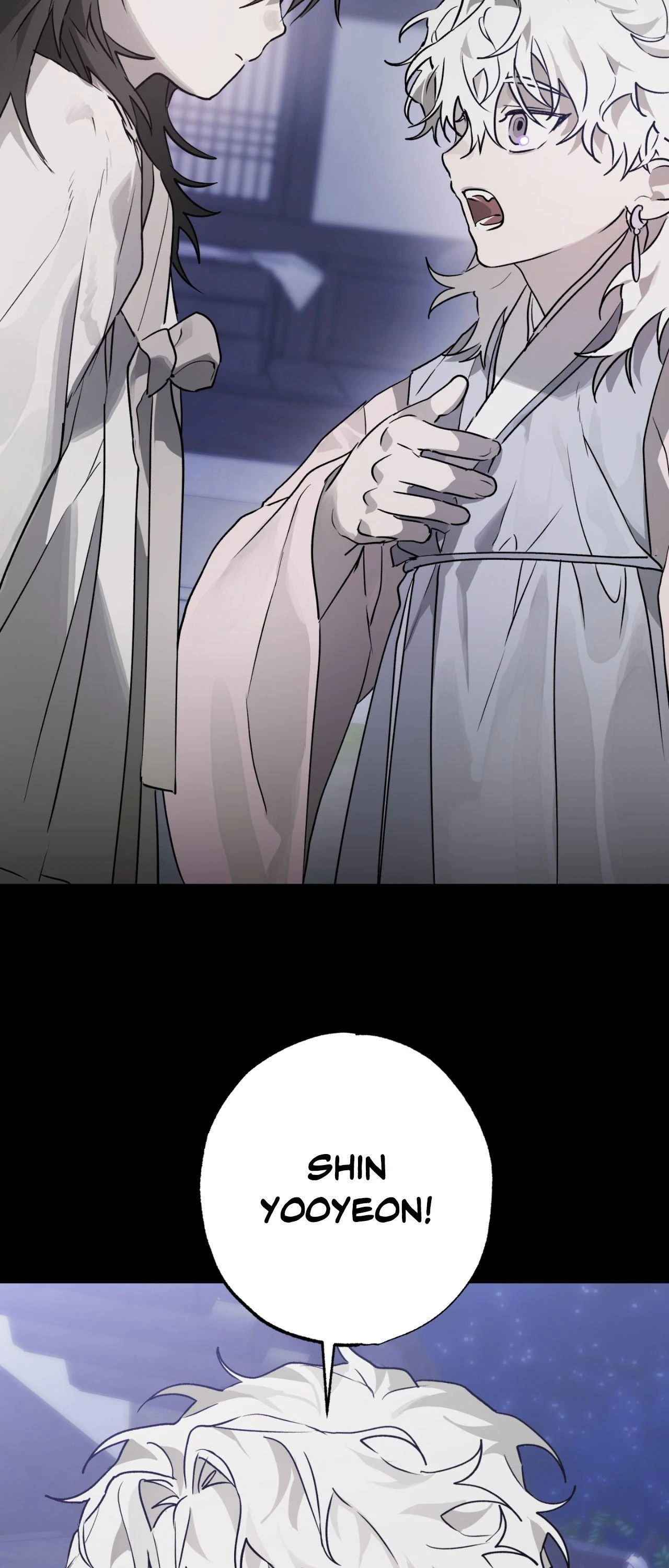 Hold Over You (Official) - Chapter 27 manhwa