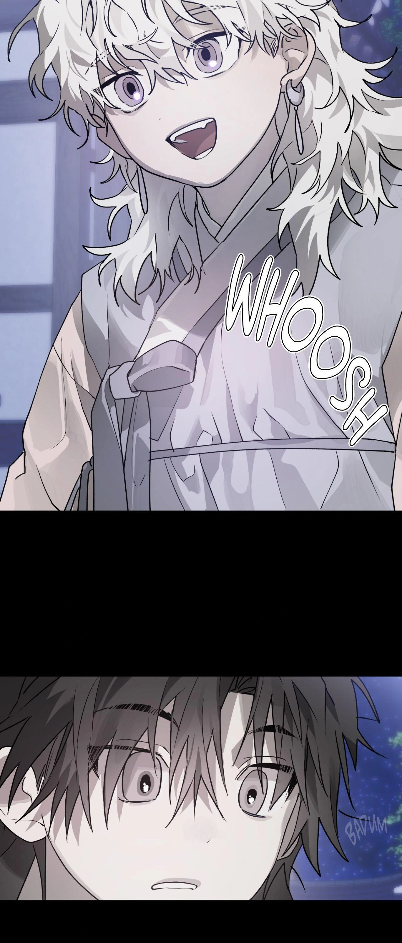 Hold Over You (Official) - Chapter 27 manhwa