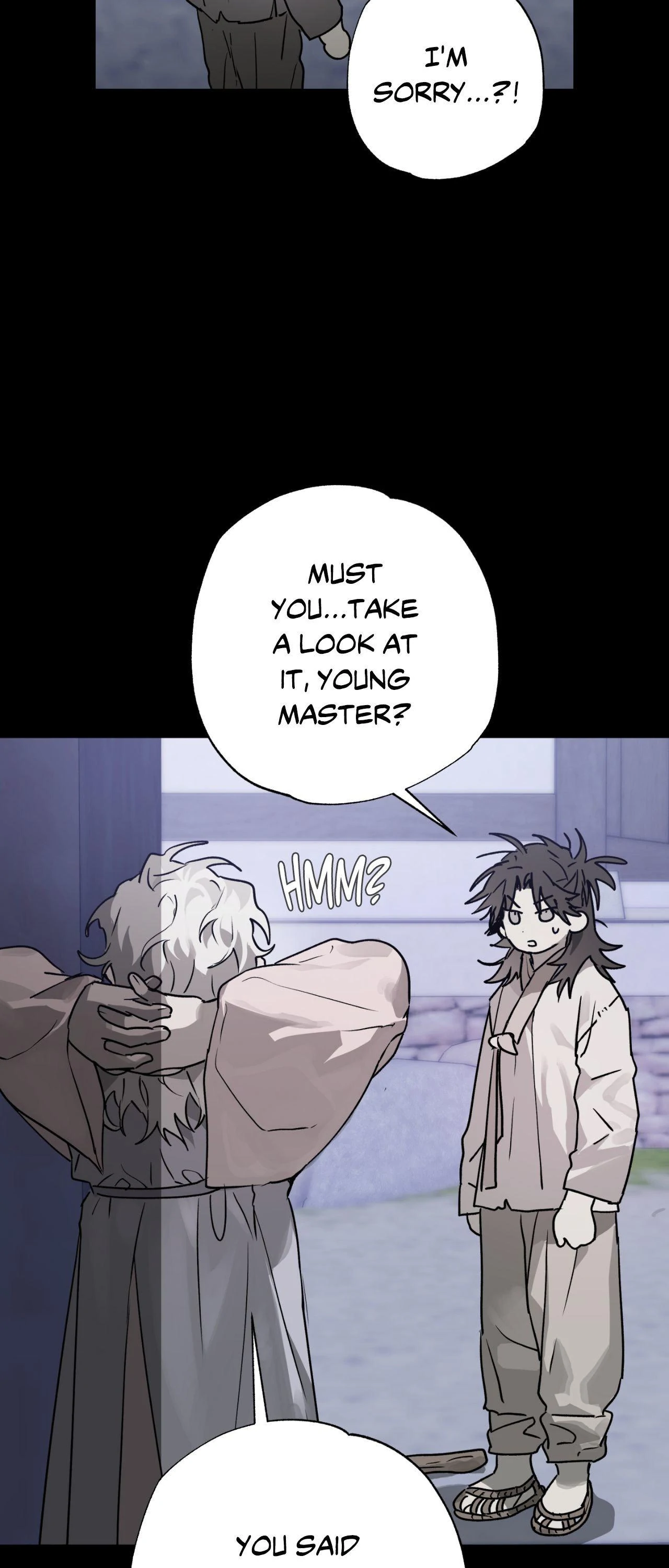 Hold Over You (Official) - Chapter 27 manhwa