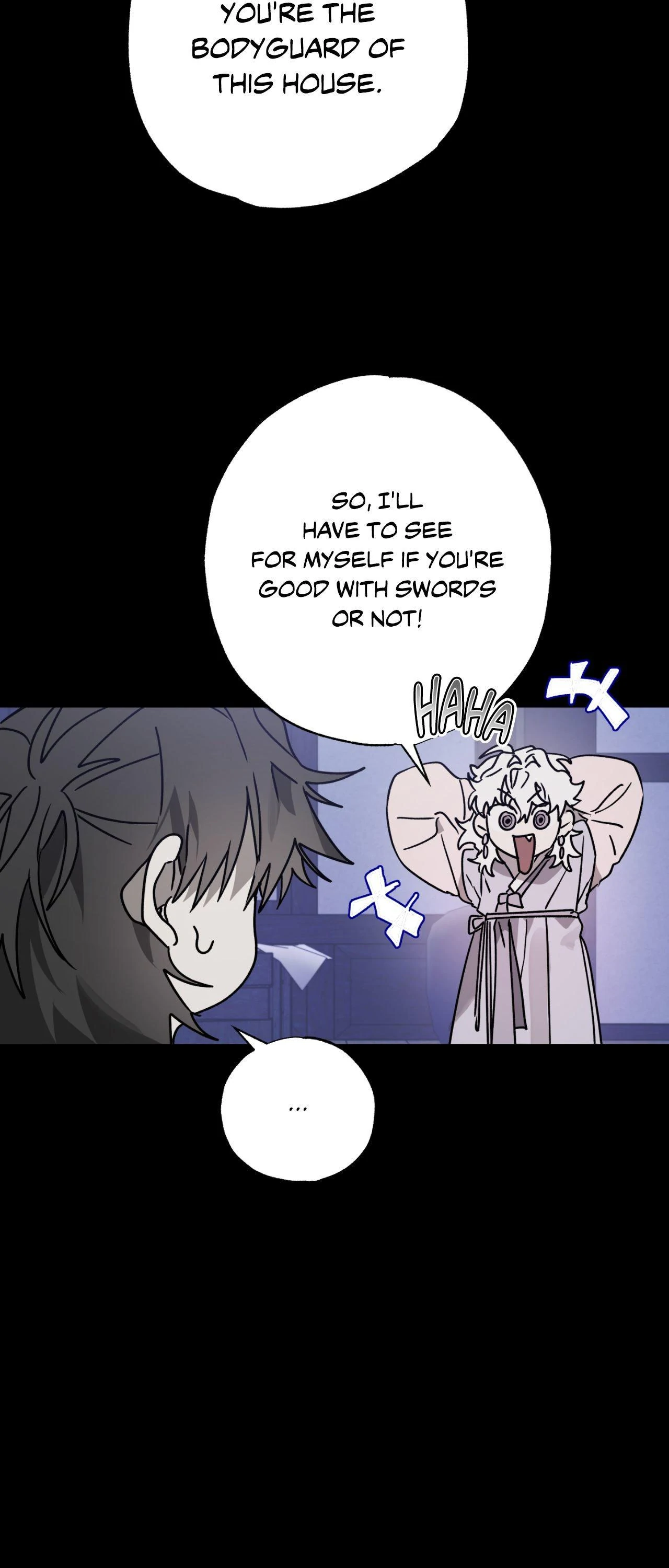 Hold Over You (Official) - Chapter 27 manhwa