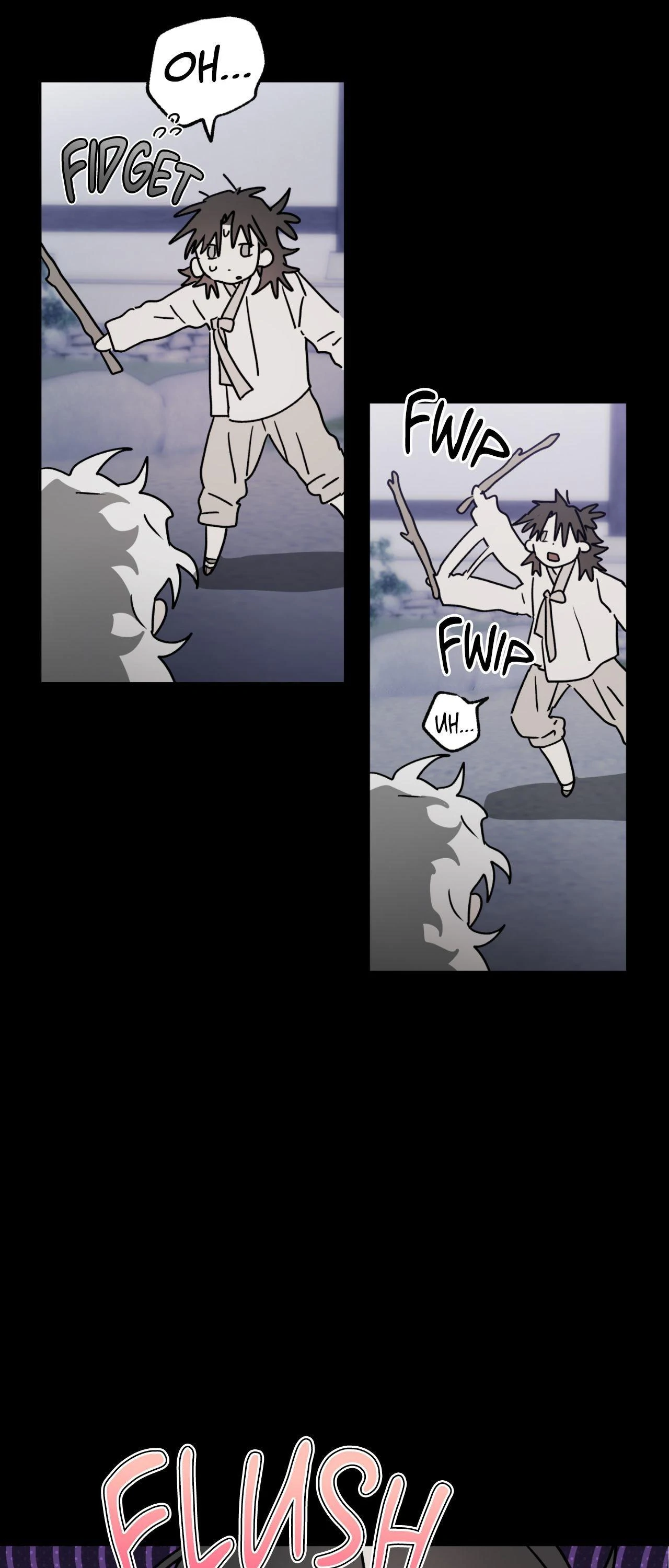 Hold Over You (Official) - Chapter 27 manhwa