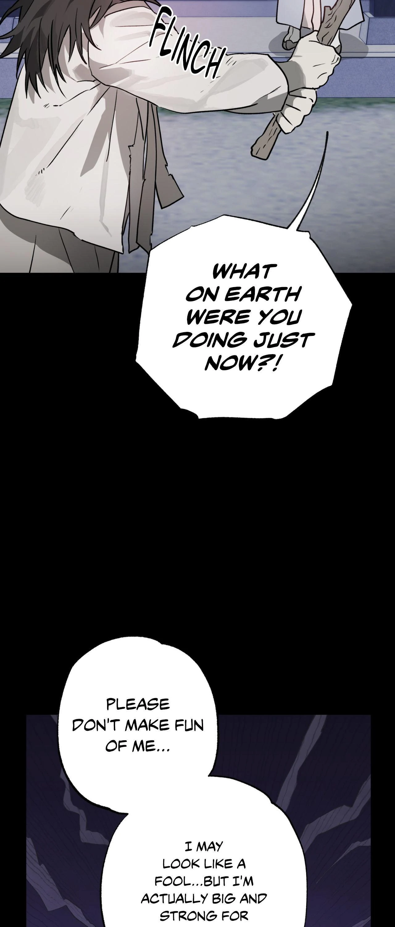 Hold Over You (Official) - Chapter 27 manhwa